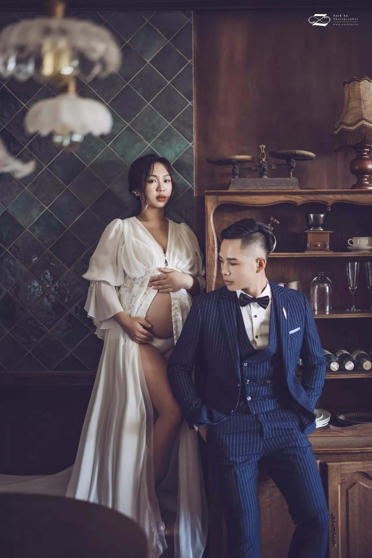 人像攝影師Zack.Xu.維澤7-【孕婦紀念】郭蓁孕婦照