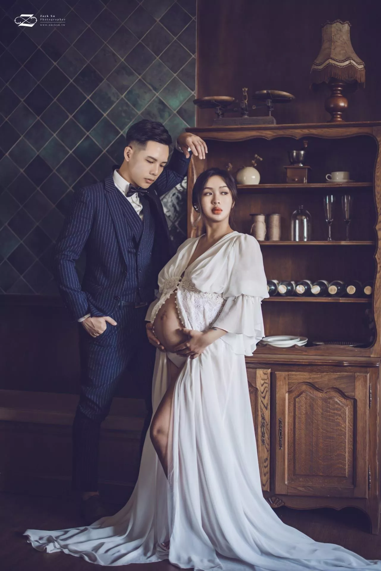 人像攝影師Zack.Xu.維澤9-【孕婦紀念】郭蓁孕婦照