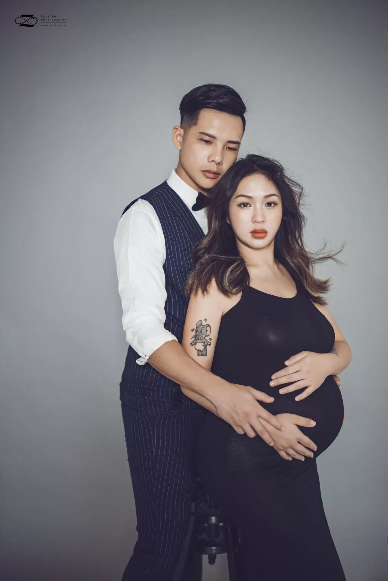 人像攝影師Zack.Xu.維澤15-【孕婦紀念】郭蓁孕婦照