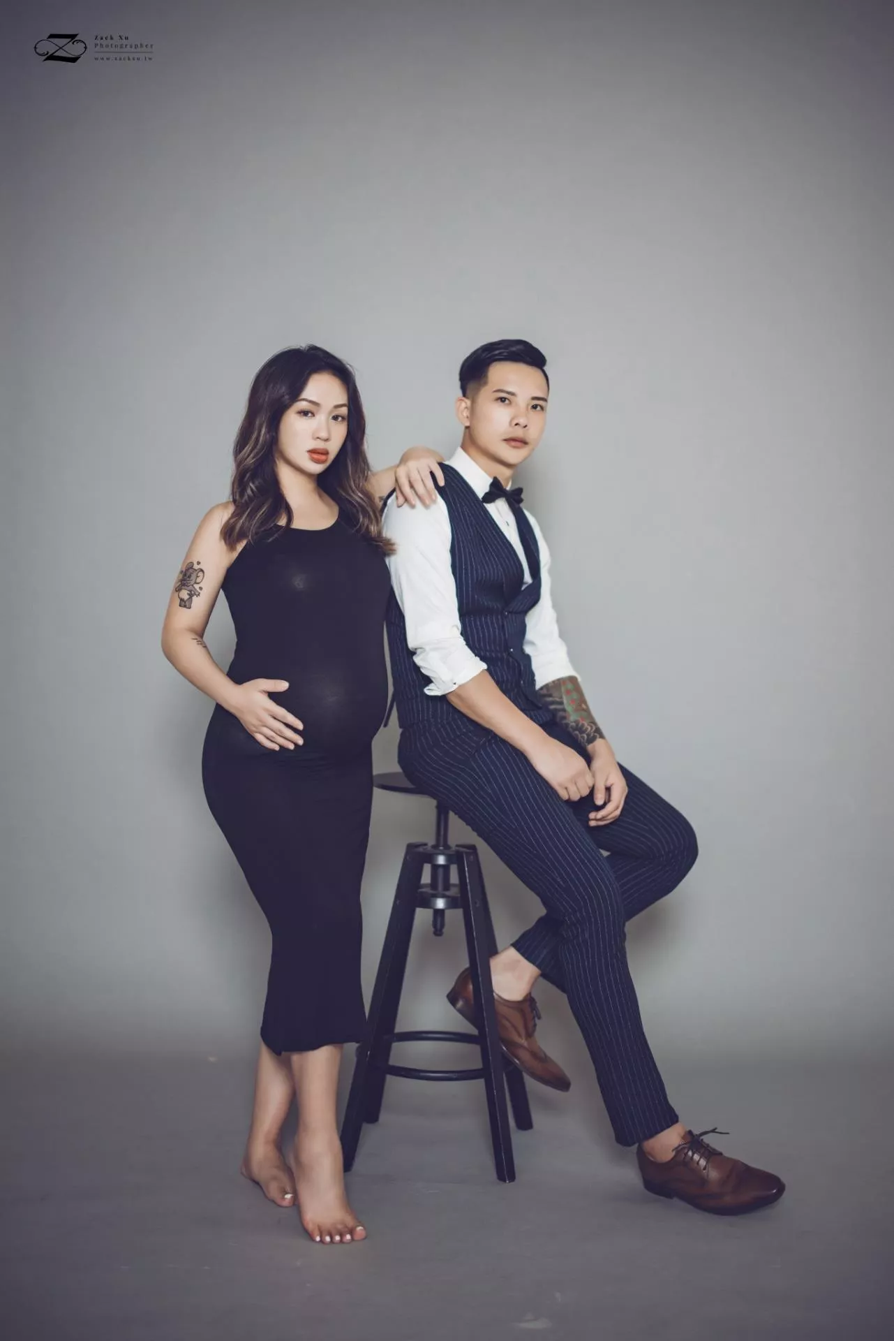 人像攝影師Zack.Xu.維澤16-【孕婦紀念】郭蓁孕婦照