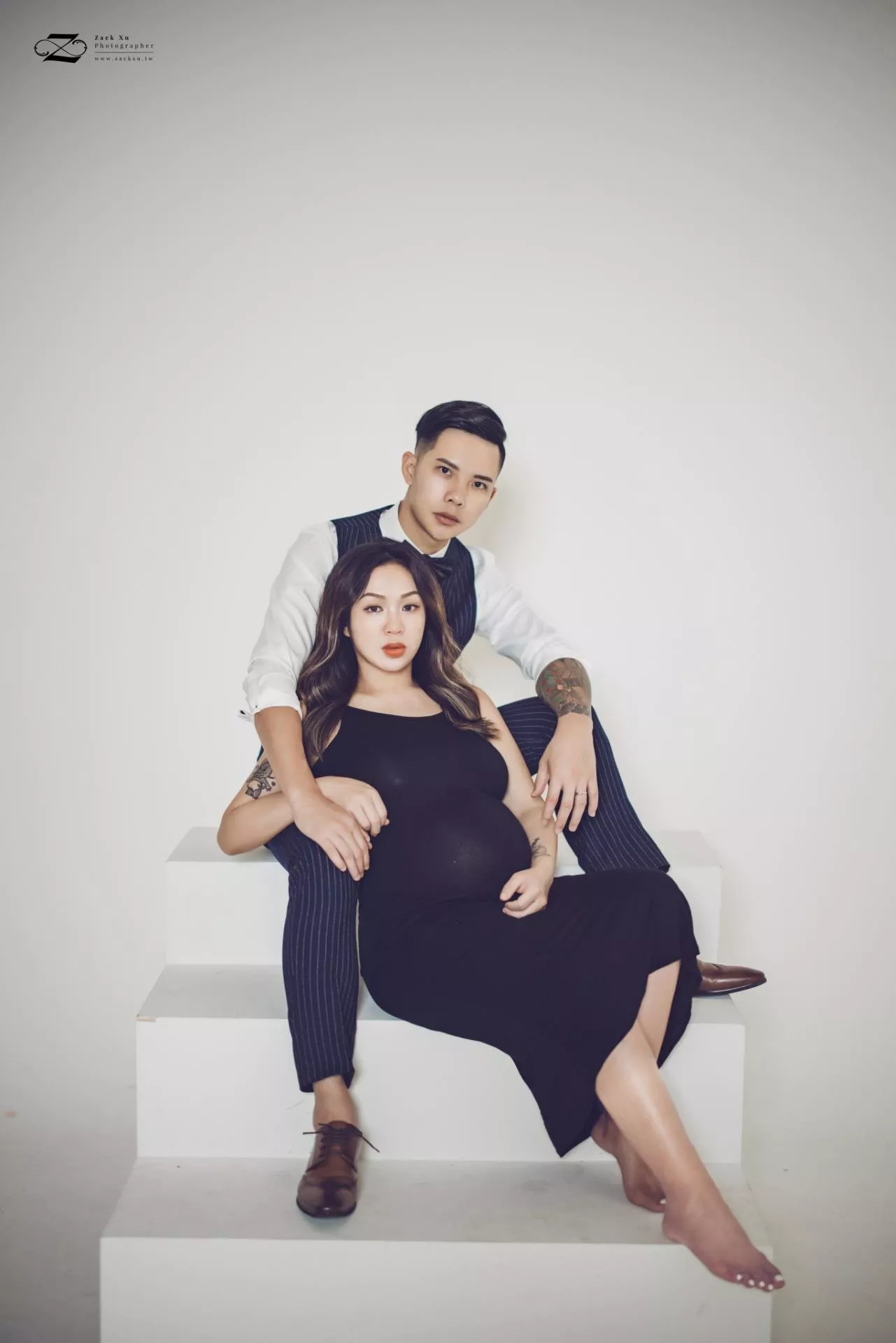 人像攝影師Zack.Xu.維澤18-【孕婦紀念】郭蓁孕婦照