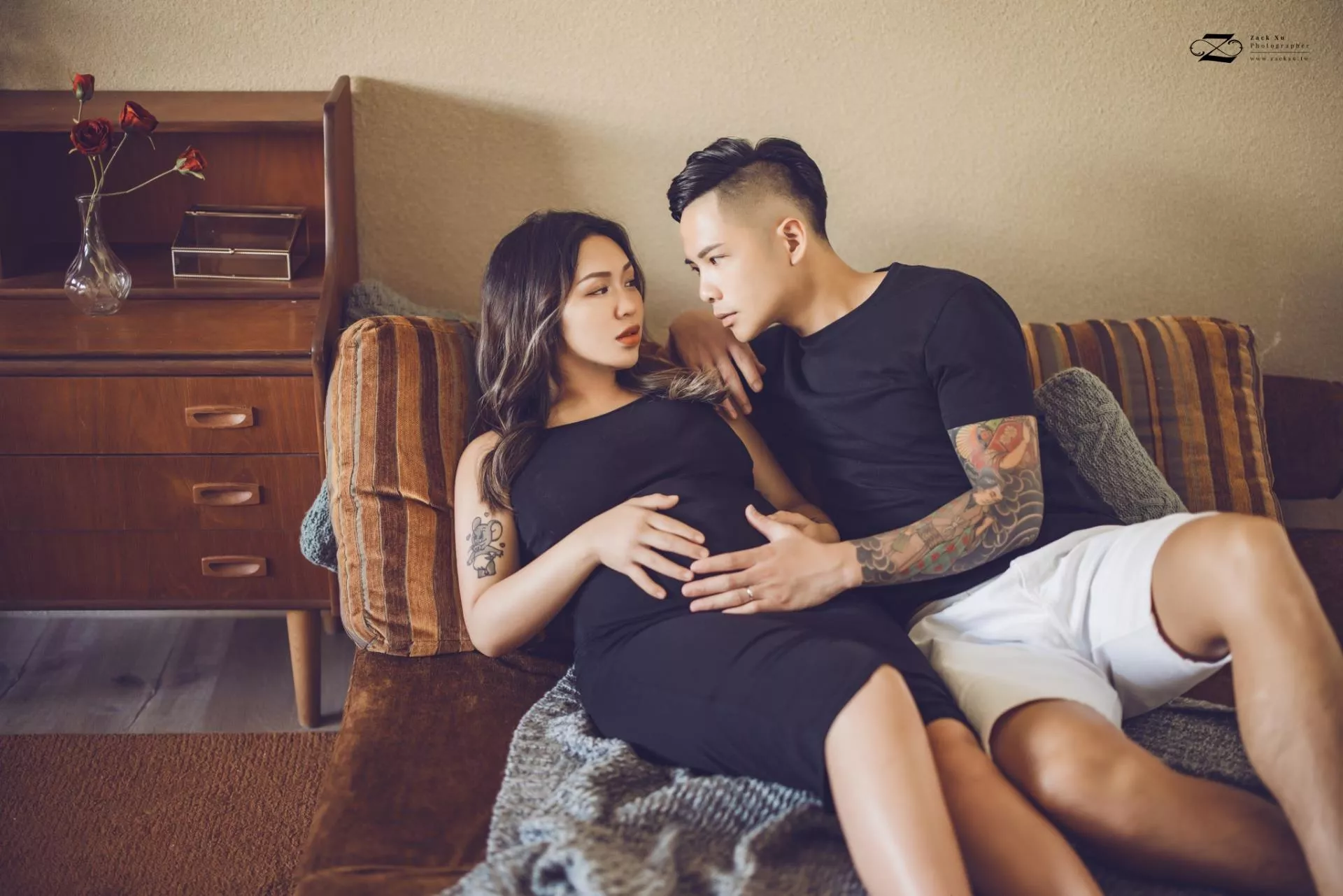人像攝影師Zack.Xu.維澤19-【孕婦紀念】郭蓁孕婦照