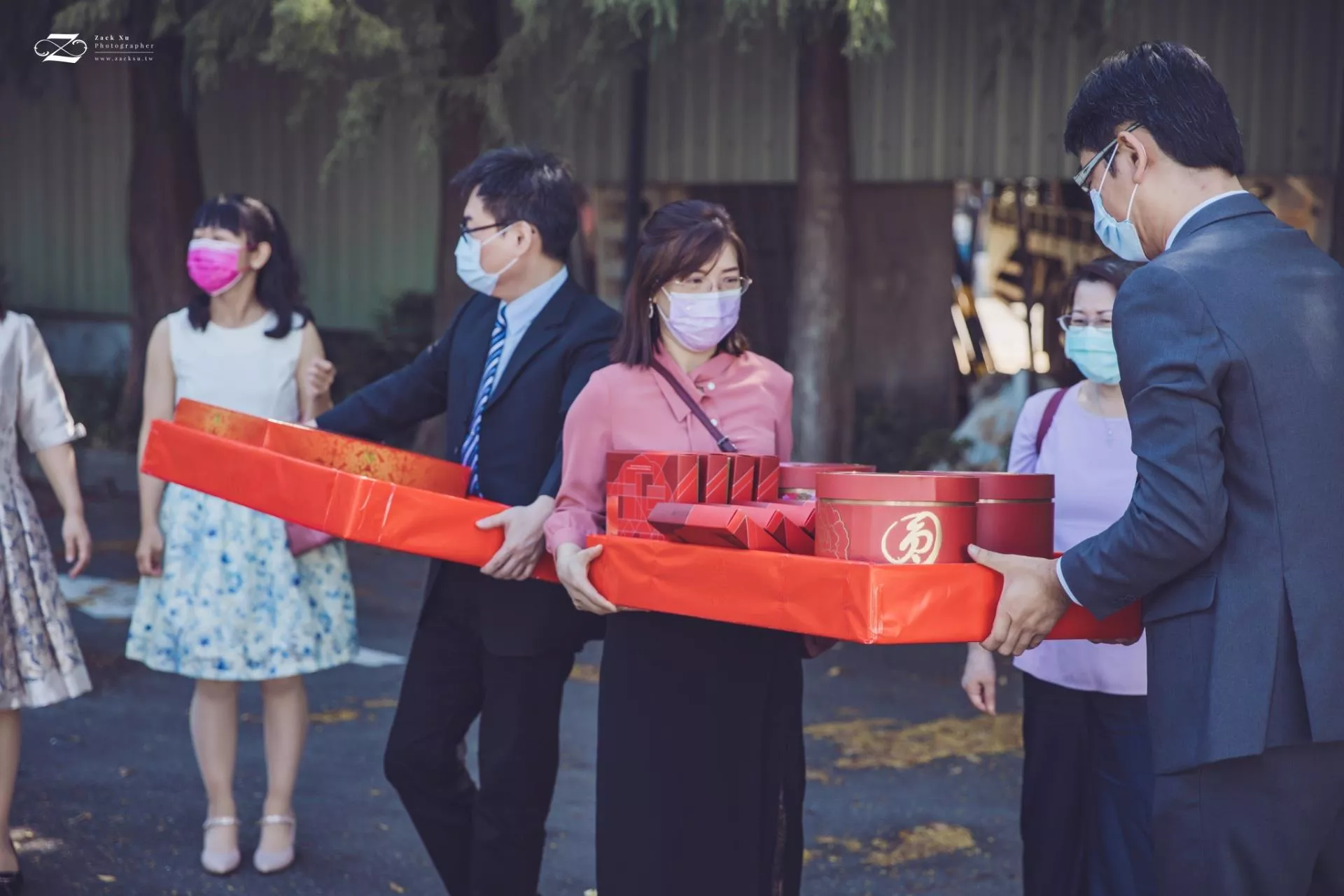 婚禮攝影師Zack.Xu.維澤3-【桃園婚攝】李寧　∞　欣蓓婚禮紀錄＠青青風車莊園