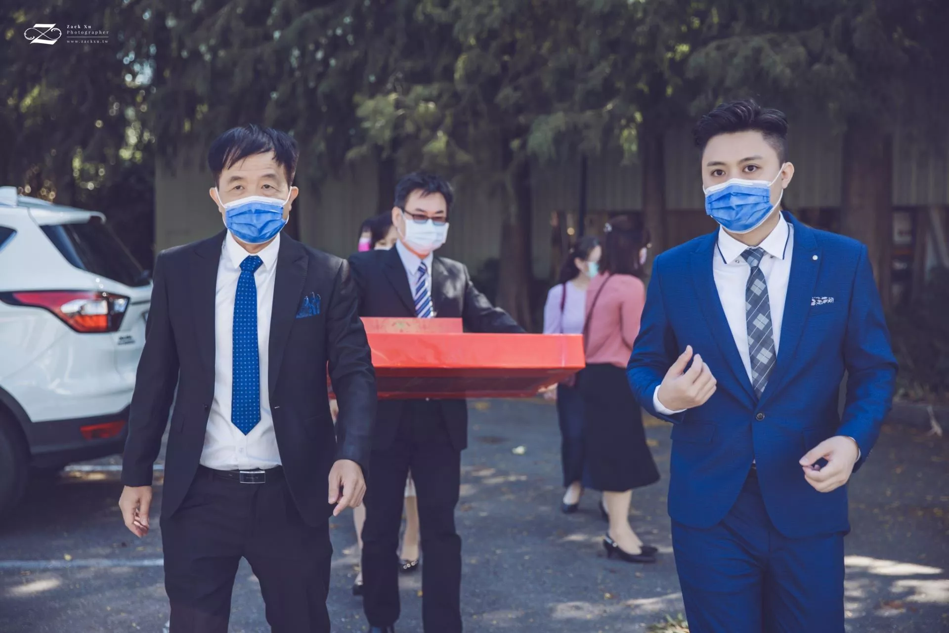 婚禮攝影師Zack.Xu.維澤4-【桃園婚攝】李寧　∞　欣蓓婚禮紀錄＠青青風車莊園