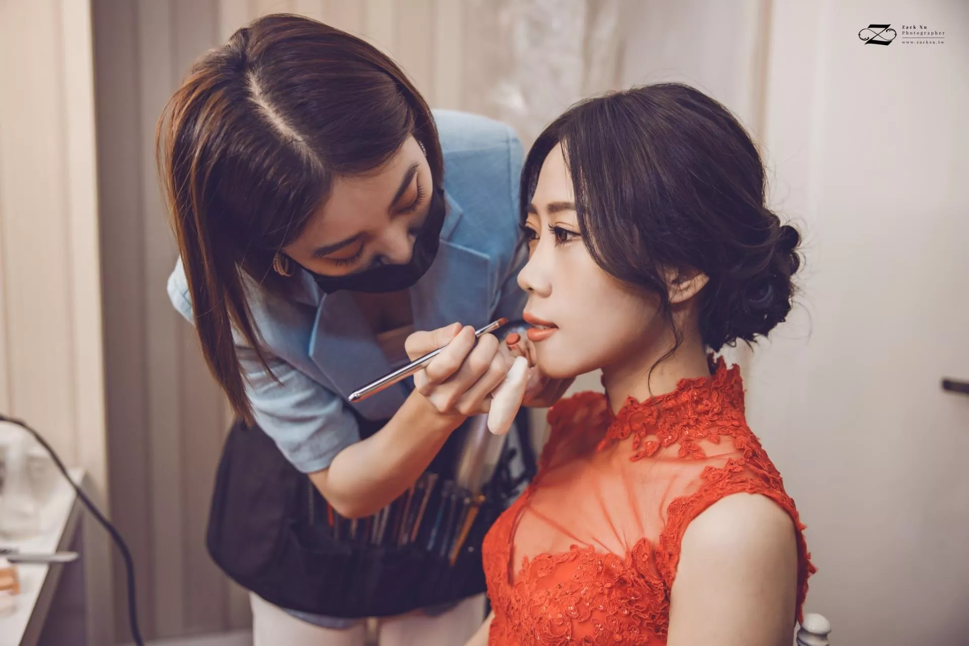 婚禮攝影師Zack.Xu.維澤16-【桃園婚攝】李寧　∞　欣蓓婚禮紀錄＠青青風車莊園