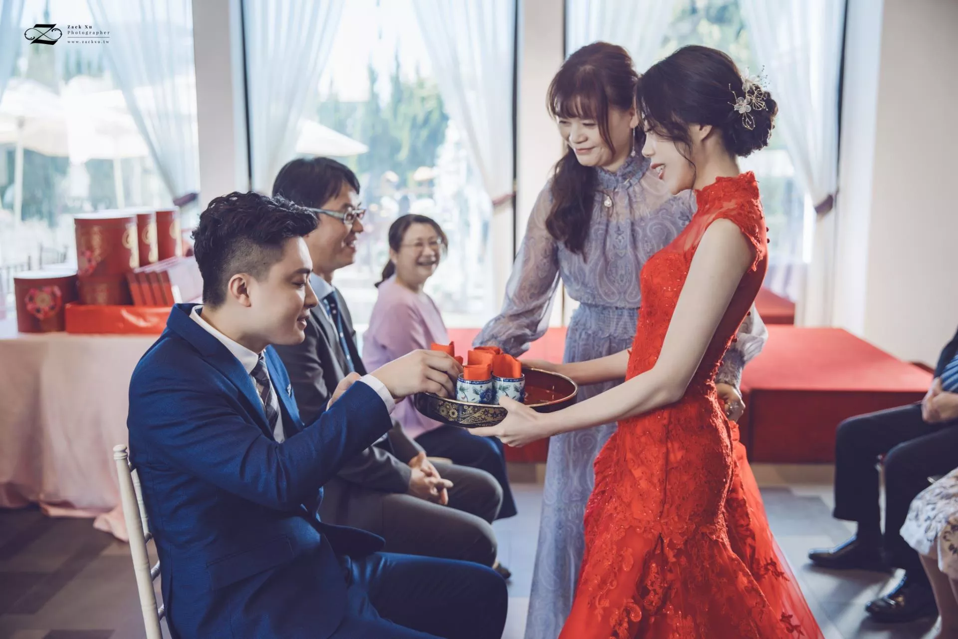 婚禮攝影師Zack.Xu.維澤24-【桃園婚攝】李寧　∞　欣蓓婚禮紀錄＠青青風車莊園