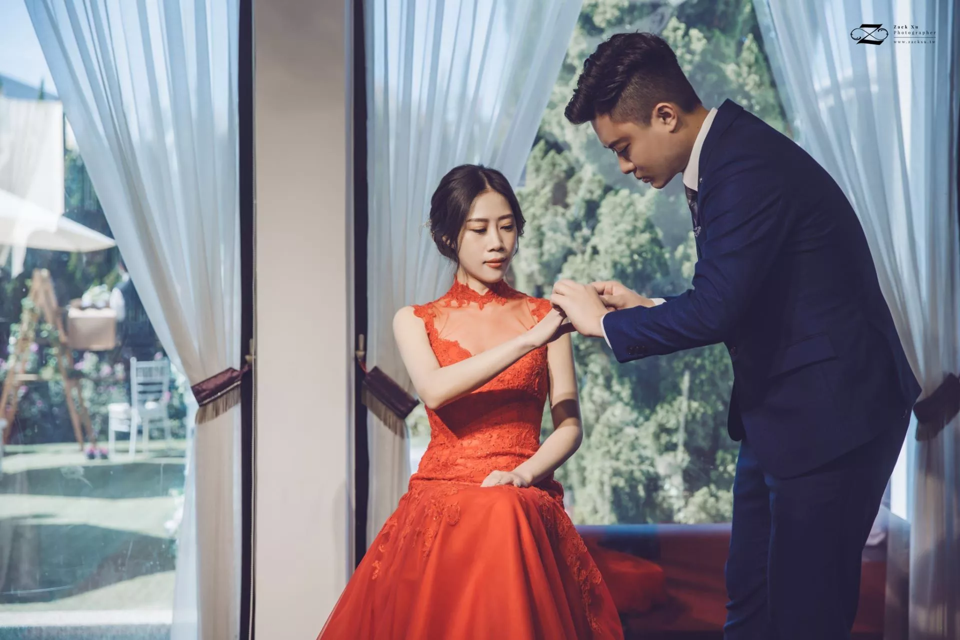 婚禮攝影師Zack.Xu.維澤26-【桃園婚攝】李寧　∞　欣蓓婚禮紀錄＠青青風車莊園