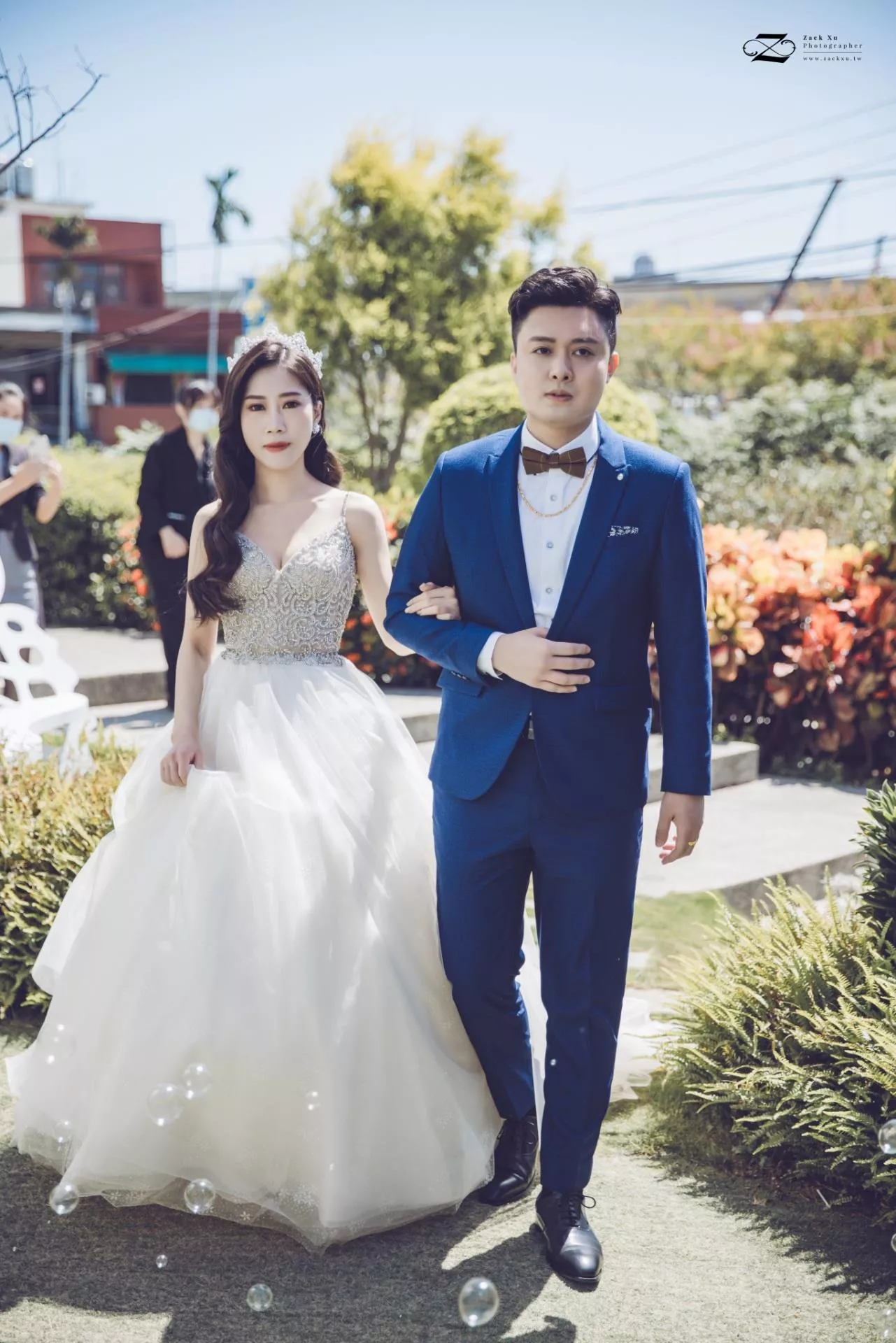 婚禮攝影師Zack.Xu.維澤38-【桃園婚攝】李寧　∞　欣蓓婚禮紀錄＠青青風車莊園