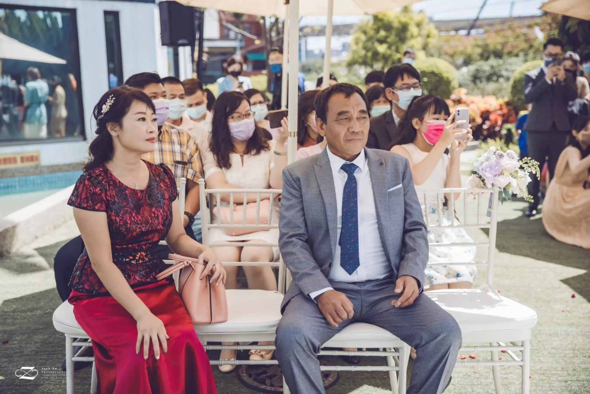 婚禮攝影師Zack.Xu.維澤45-【桃園婚攝】李寧　∞　欣蓓婚禮紀錄＠青青風車莊園