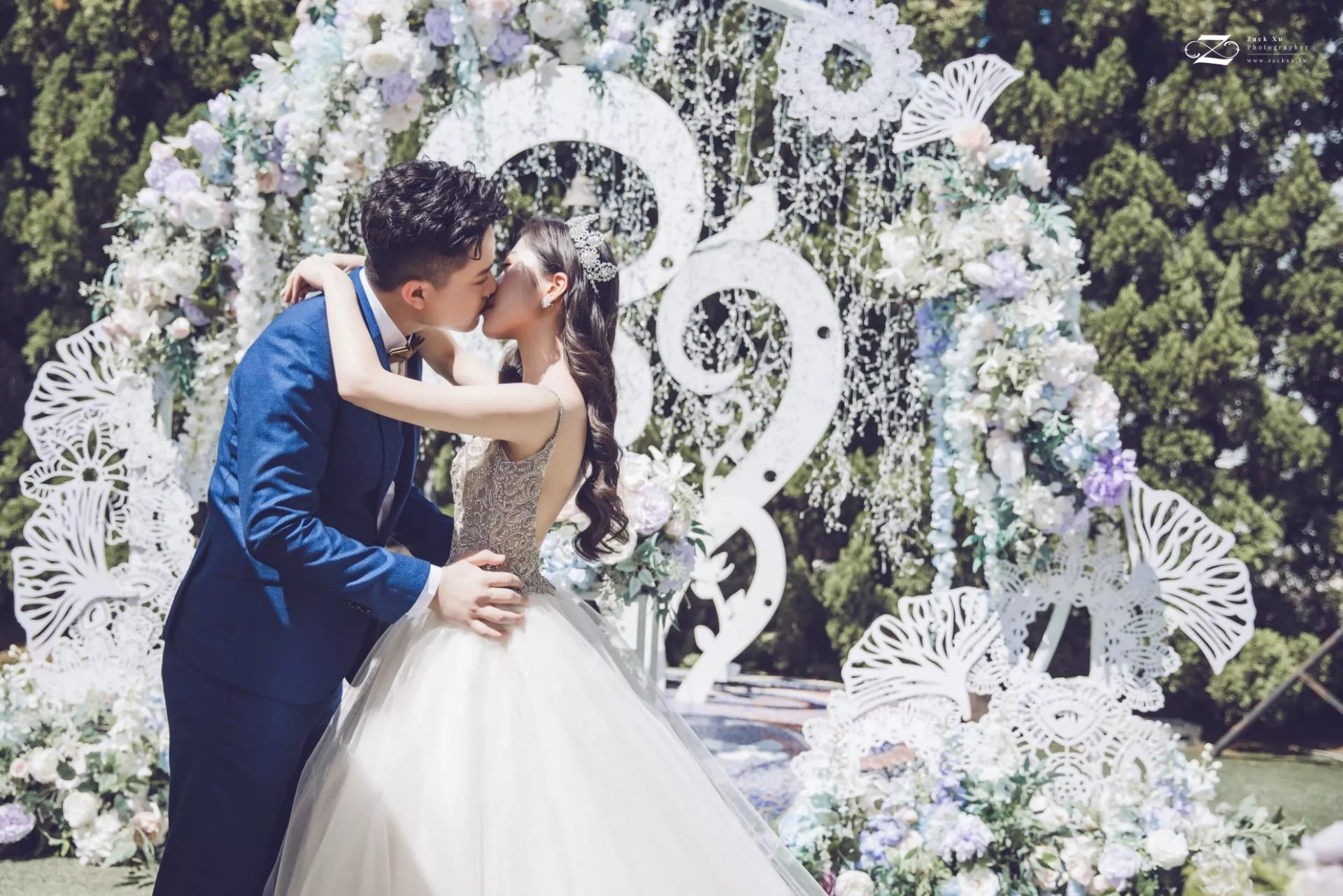 婚禮攝影師Zack.Xu.維澤52-【桃園婚攝】李寧　∞　欣蓓婚禮紀錄＠青青風車莊園