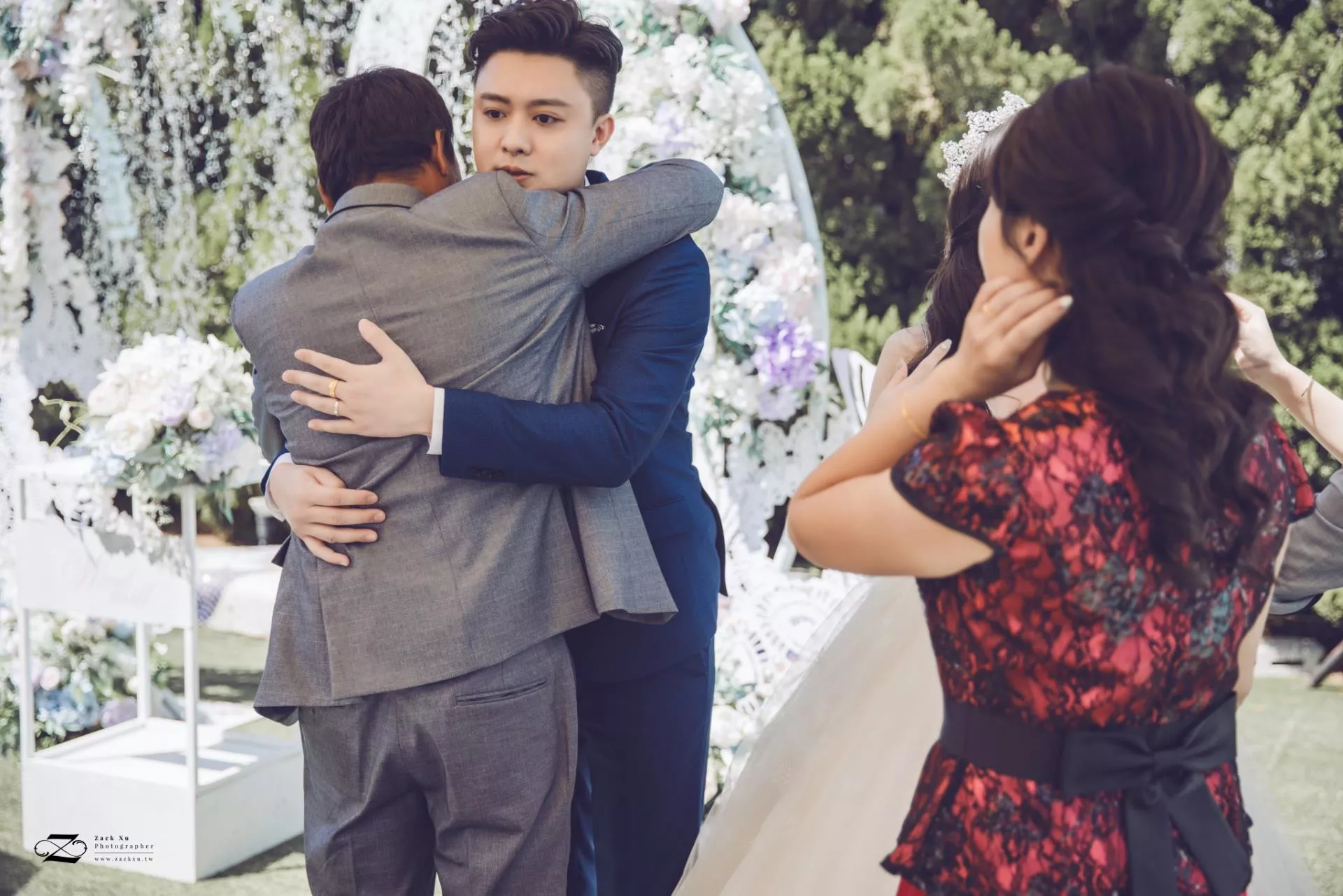 婚禮攝影師Zack.Xu.維澤54-【桃園婚攝】李寧　∞　欣蓓婚禮紀錄＠青青風車莊園