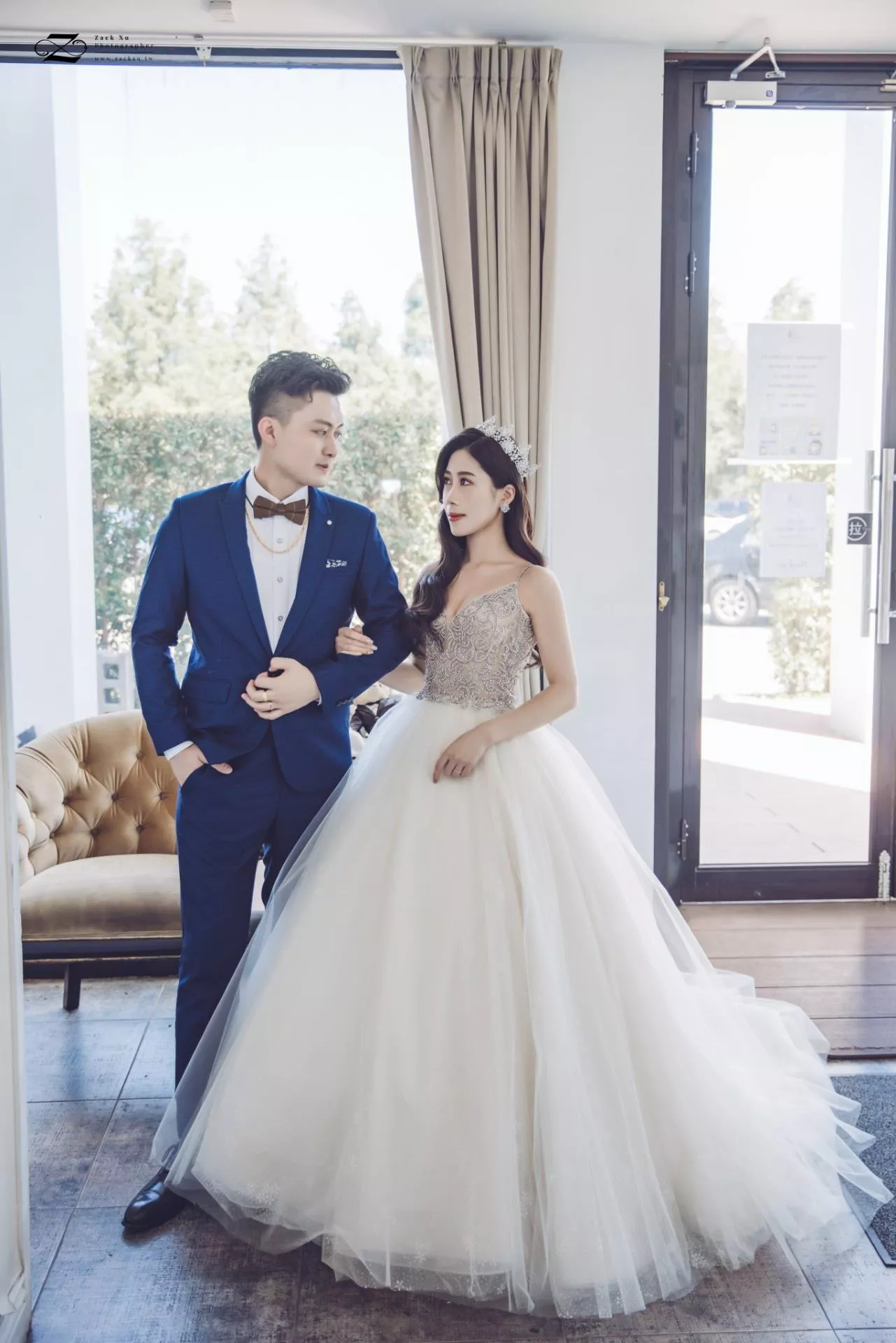 婚禮攝影師Zack.Xu.維澤57-【桃園婚攝】李寧　∞　欣蓓婚禮紀錄＠青青風車莊園