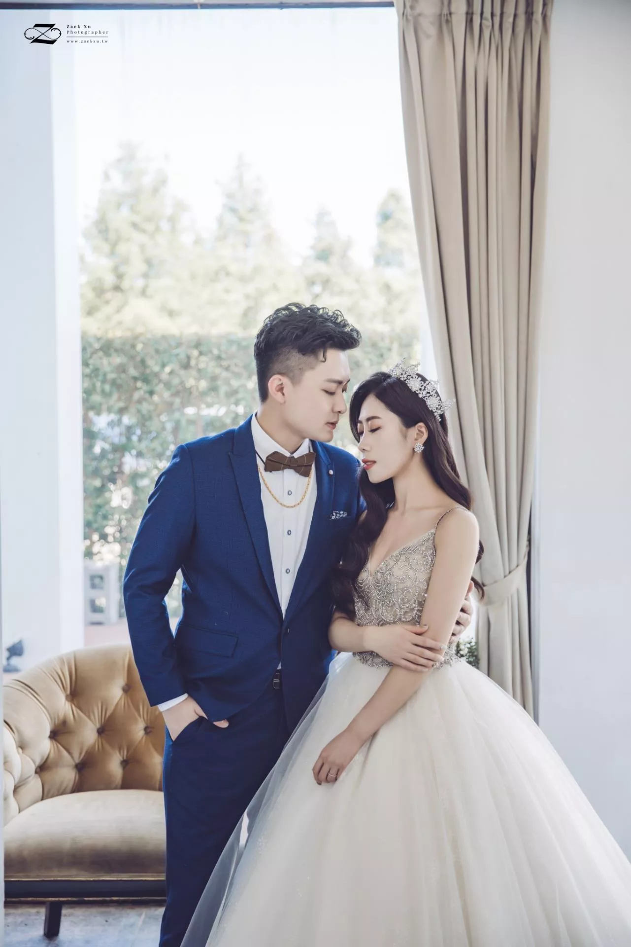 婚禮攝影師Zack.Xu.維澤58-【桃園婚攝】李寧　∞　欣蓓婚禮紀錄＠青青風車莊園