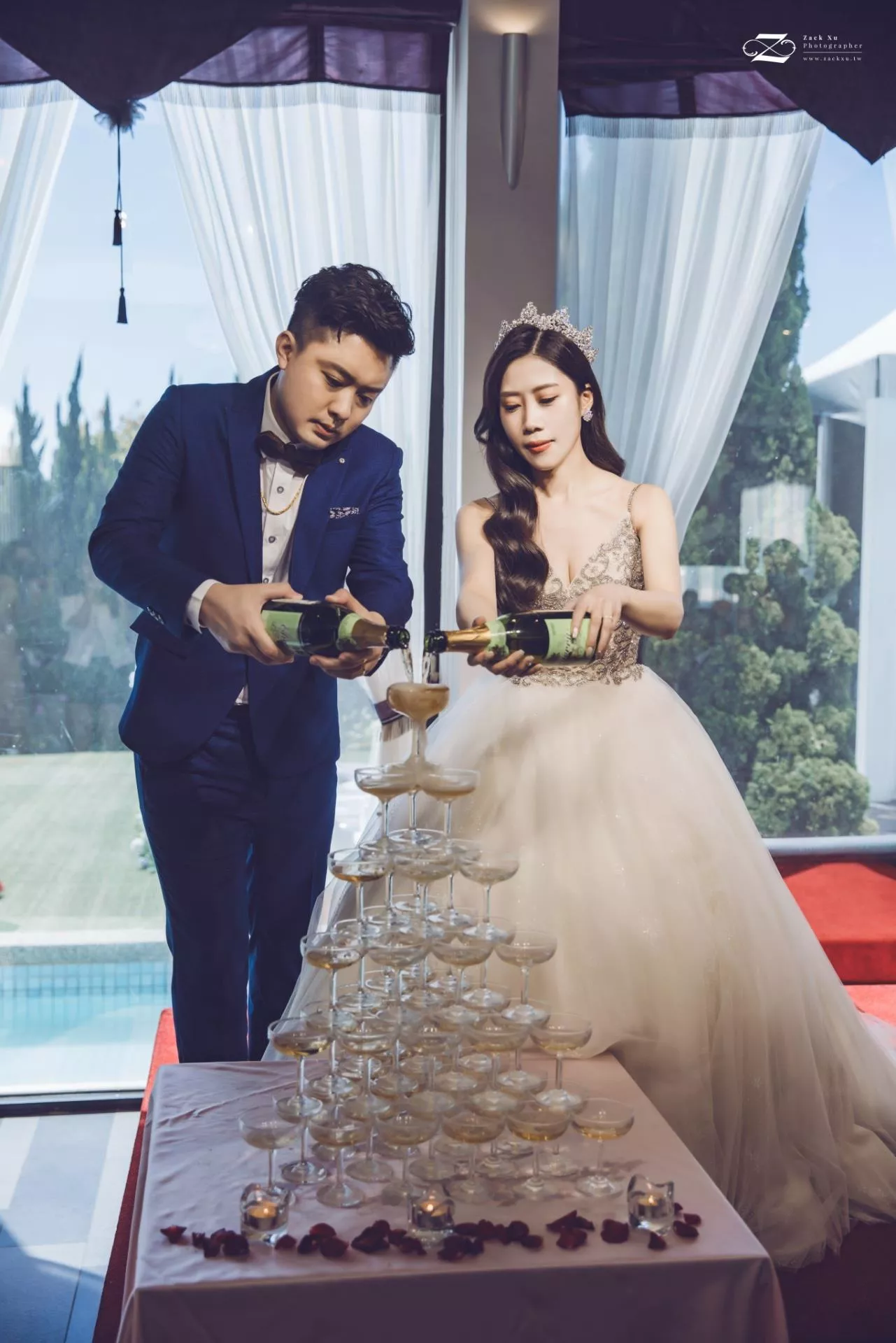 婚禮攝影師Zack.Xu.維澤63-【桃園婚攝】李寧　∞　欣蓓婚禮紀錄＠青青風車莊園