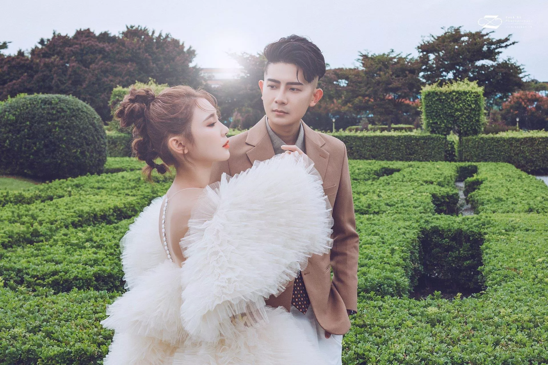 婚紗攝影師Zack.Visual.Co維澤1-【婚紗攝影】涼涼婚紗照