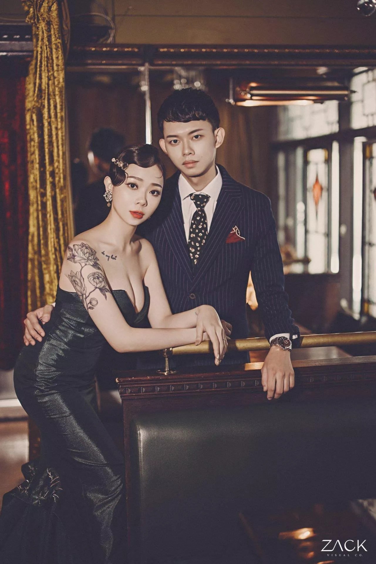 婚紗攝影師Zack.Xu.維澤2-【婚紗攝影】琳傑　∞　琬娟婚紗照
