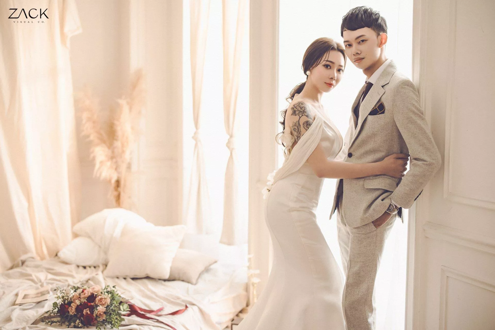婚紗攝影師Zack.Xu.維澤17-【婚紗攝影】琳傑　∞　琬娟婚紗照