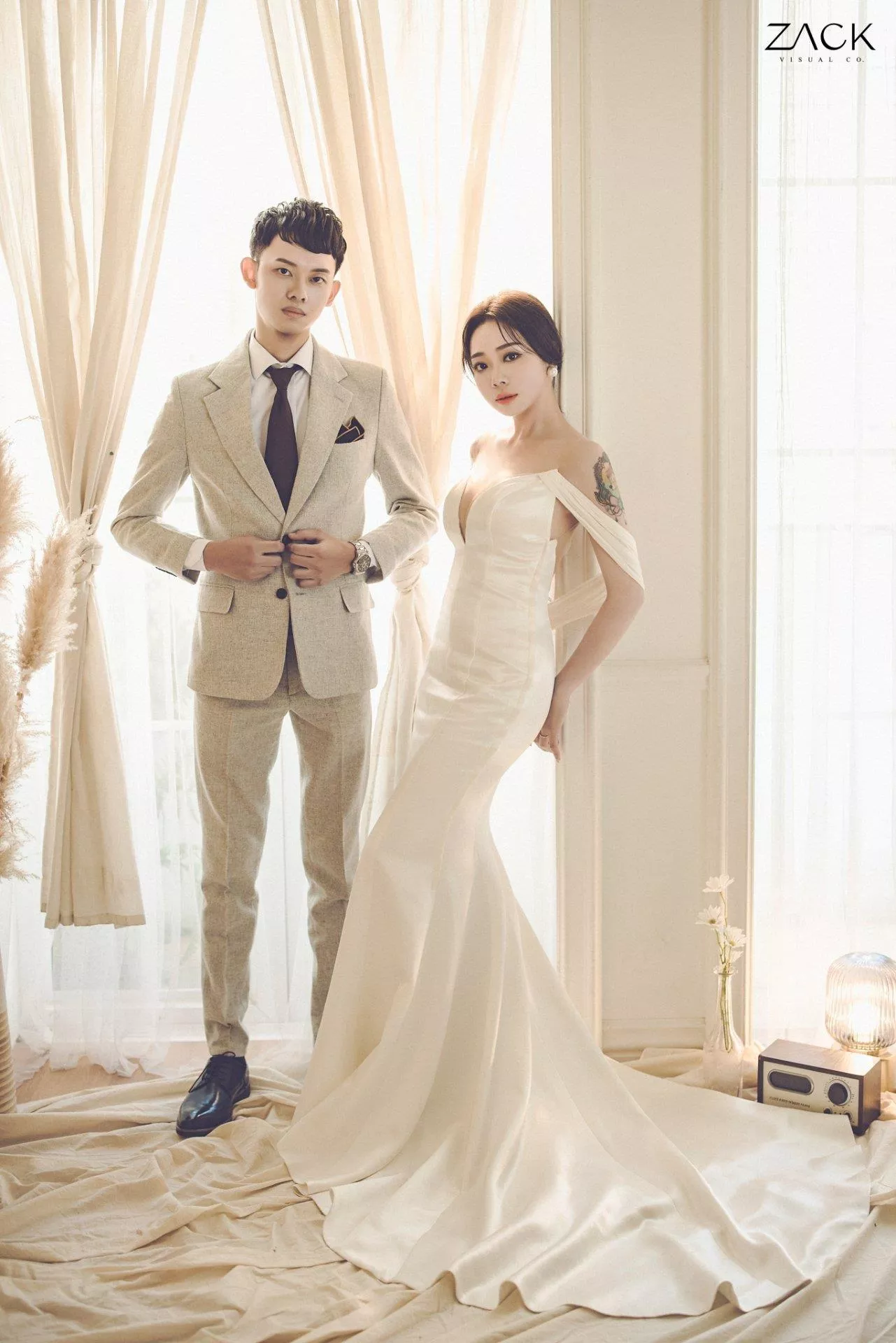 婚紗攝影師Zack.Xu.維澤23-【婚紗攝影】琳傑　∞　琬娟婚紗照