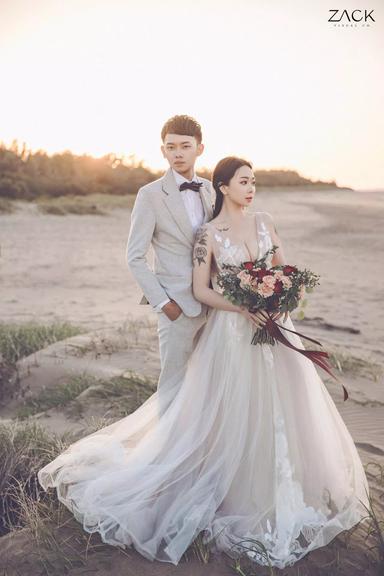 婚紗攝影師Zack.Xu.維澤30-【婚紗攝影】琳傑　∞　琬娟婚紗照
