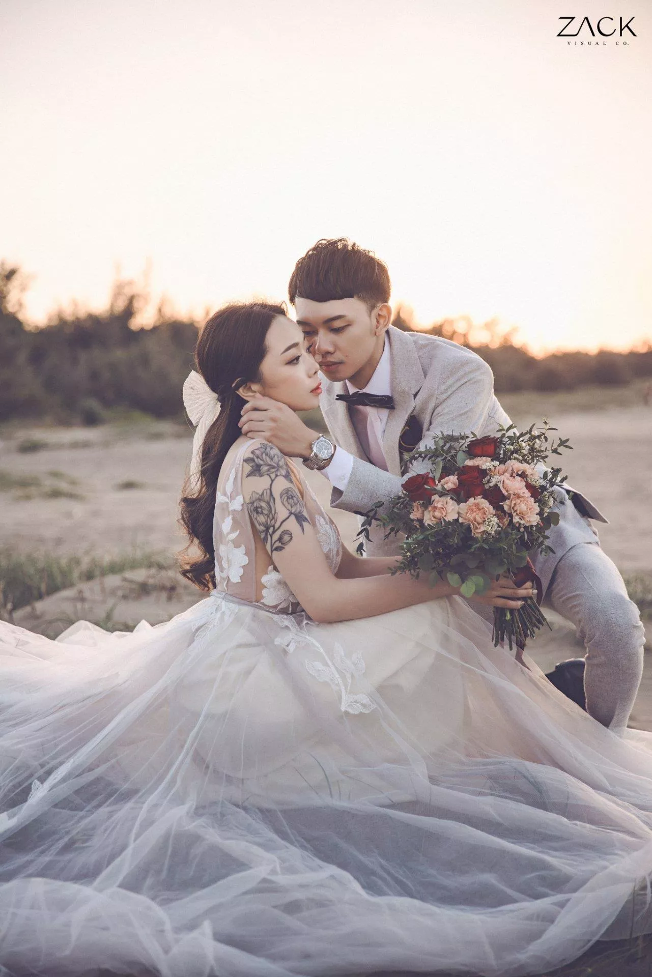 婚紗攝影師Zack.Xu.維澤32-【婚紗攝影】琳傑　∞　琬娟婚紗照