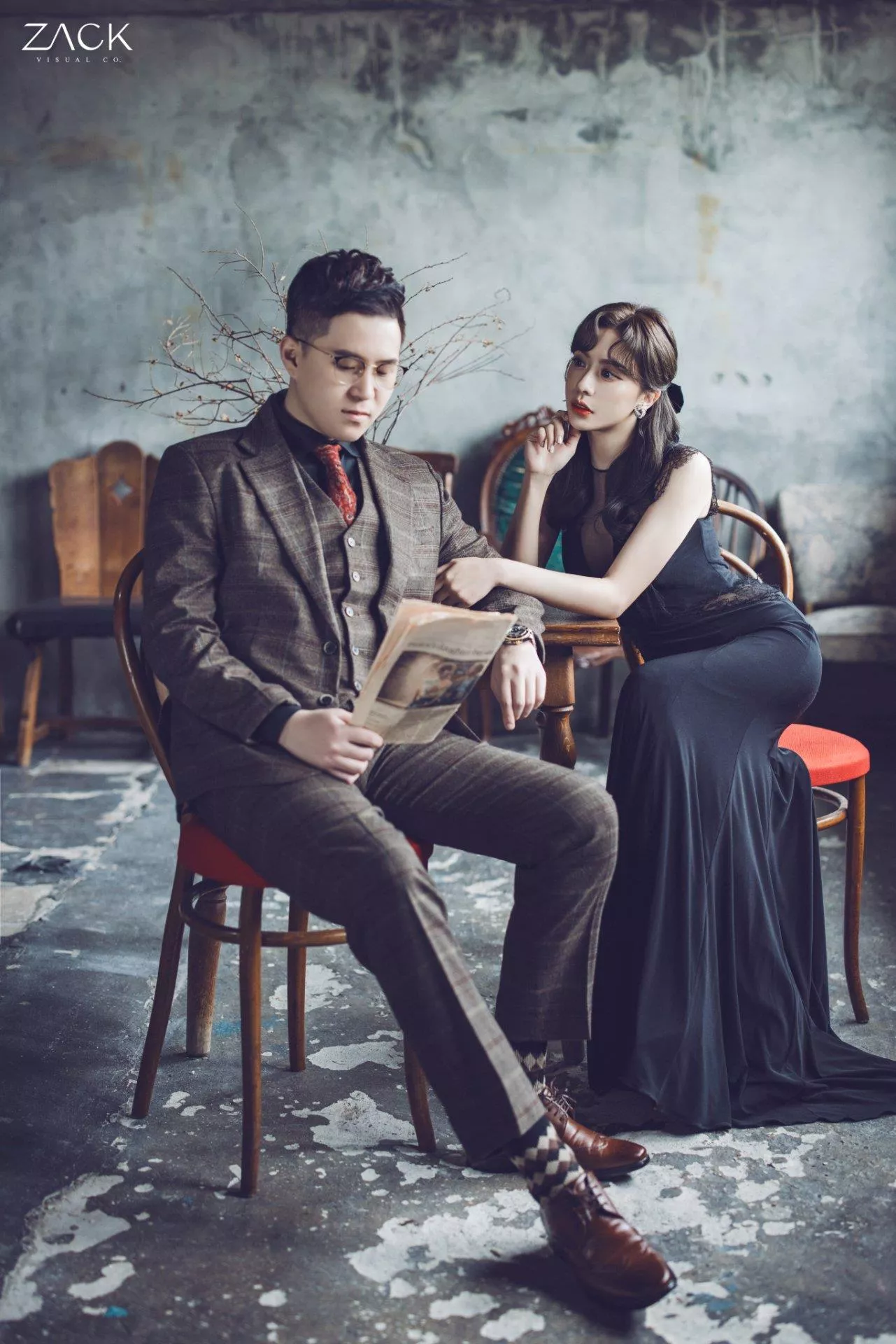 1-【婚紗攝影】翔凱　∞　郁婷婚紗照