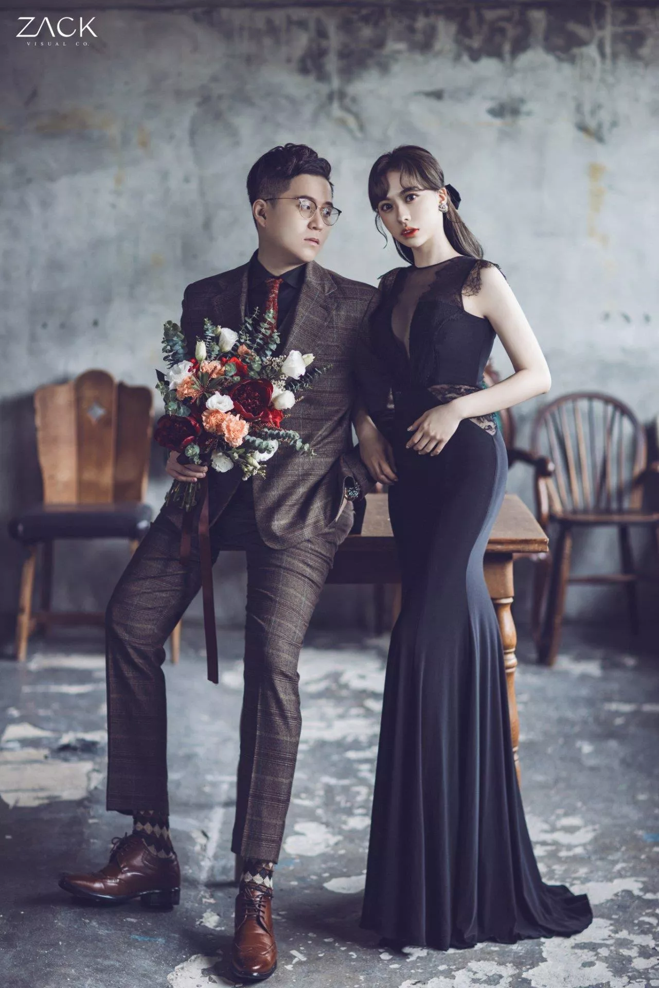 5-【婚紗攝影】翔凱　∞　郁婷婚紗照