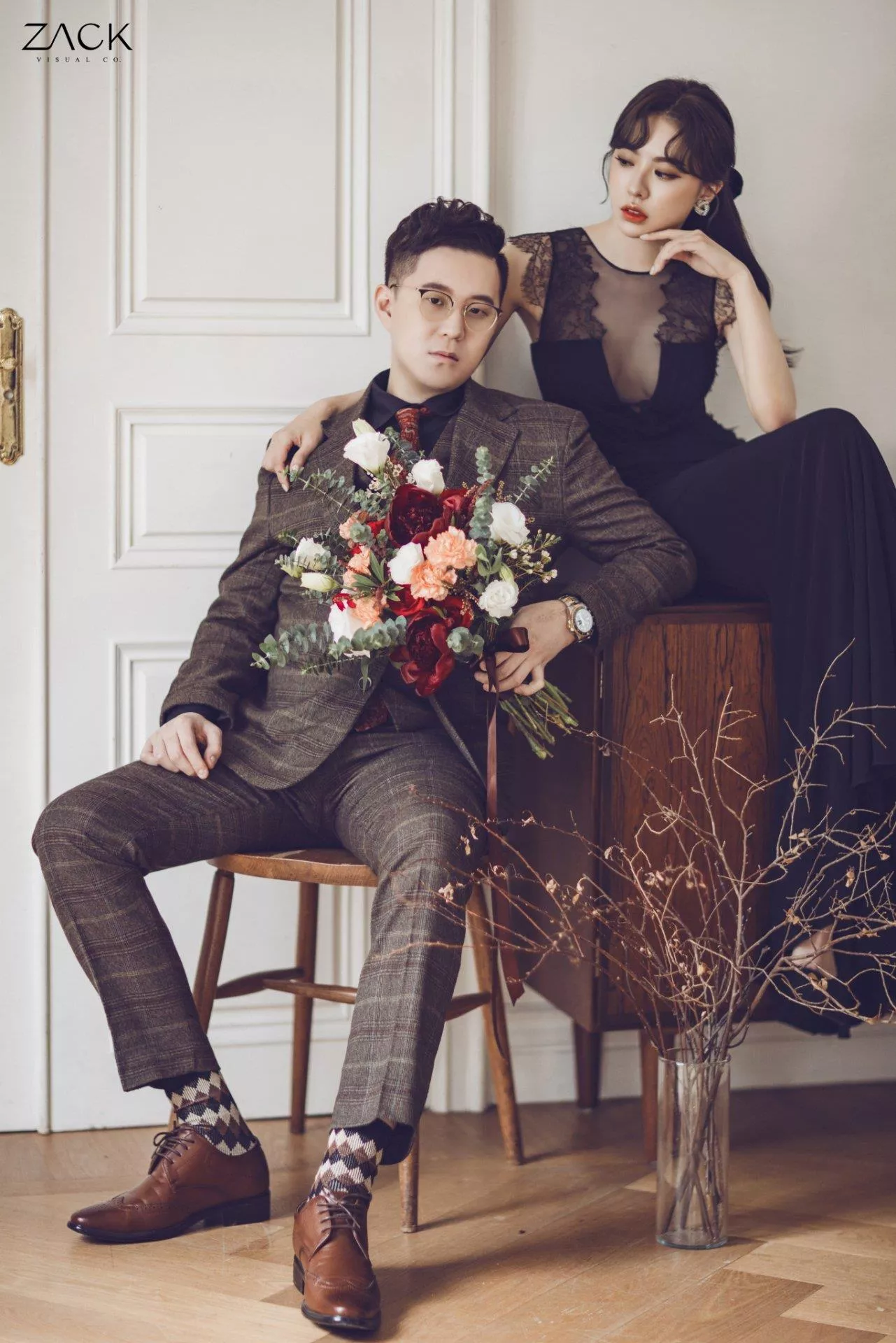 8-【婚紗攝影】翔凱　∞　郁婷婚紗照