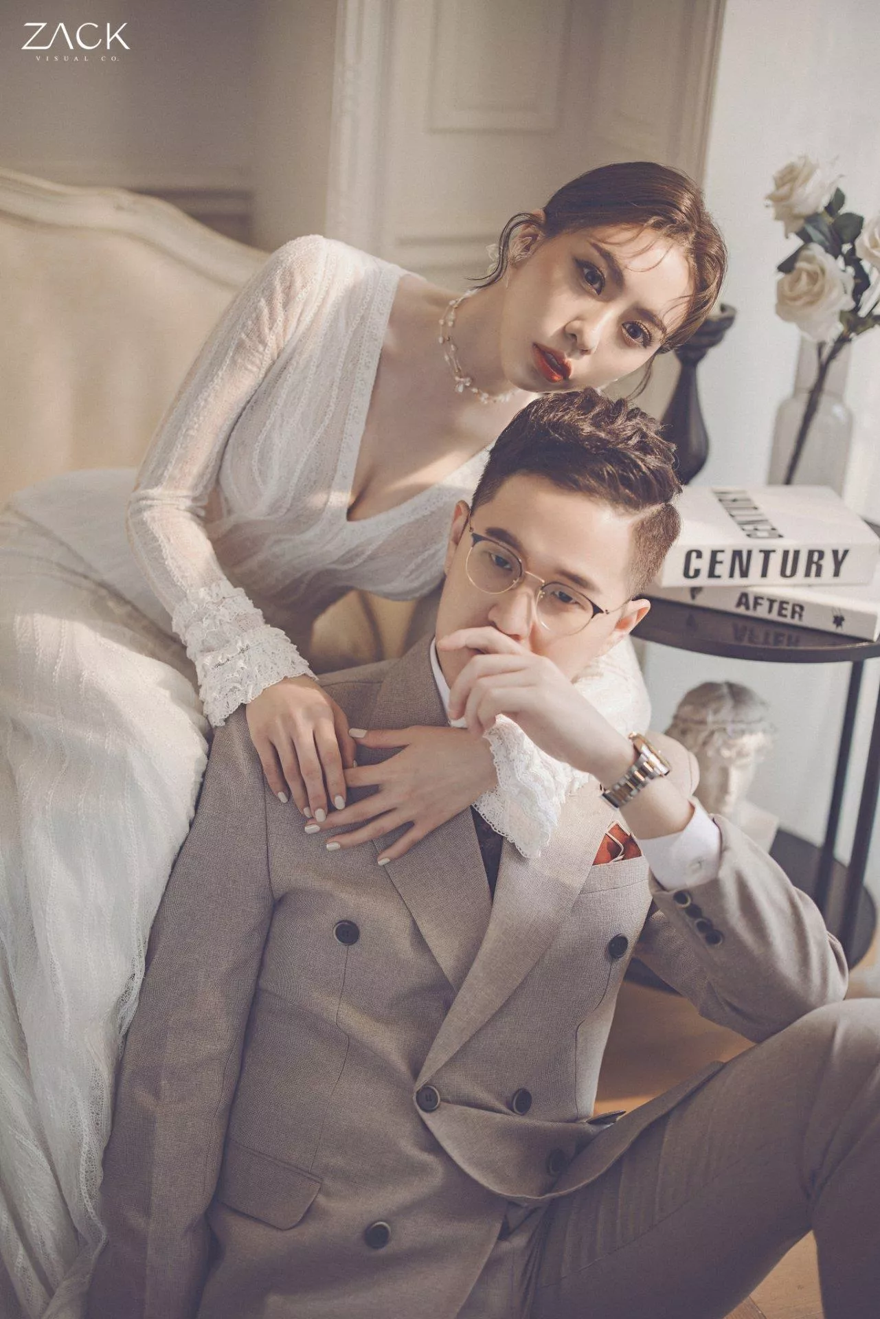 11-【婚紗攝影】翔凱　∞　郁婷婚紗照