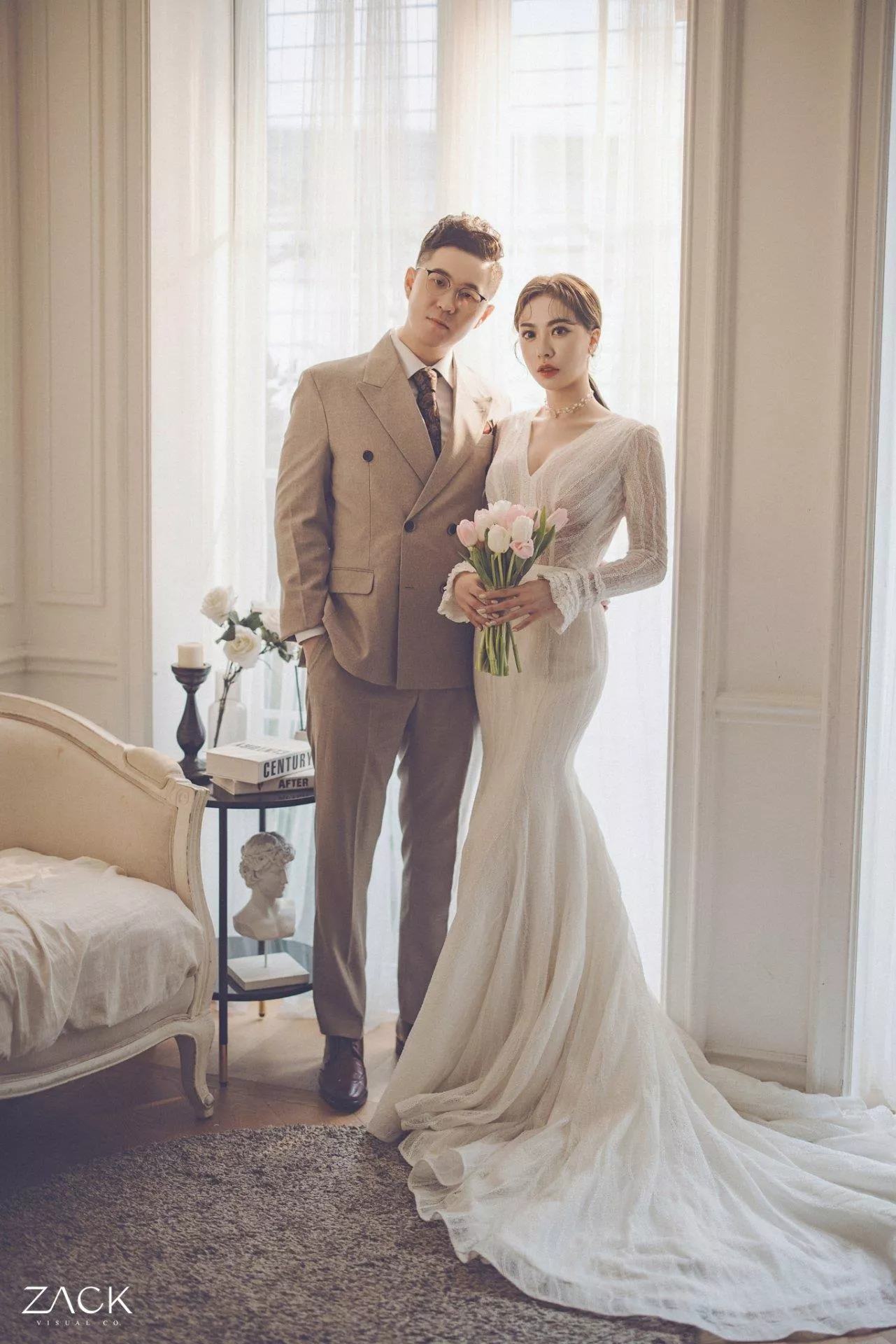 12-【婚紗攝影】翔凱　∞　郁婷婚紗照