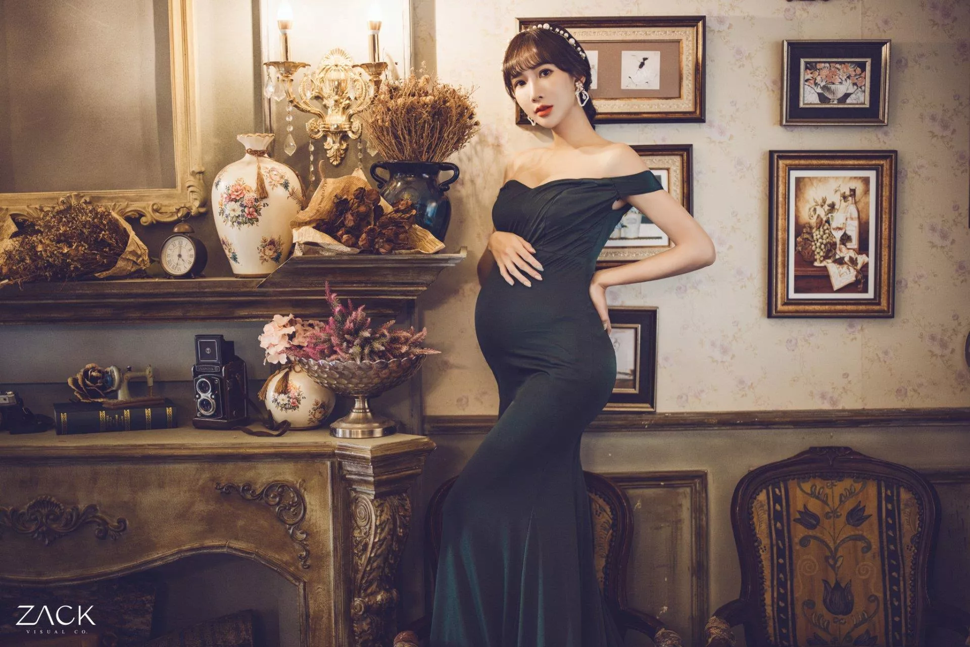 人像攝影師Zack.Xu.維澤5-【孕婦紀念】湘茹孕婦照