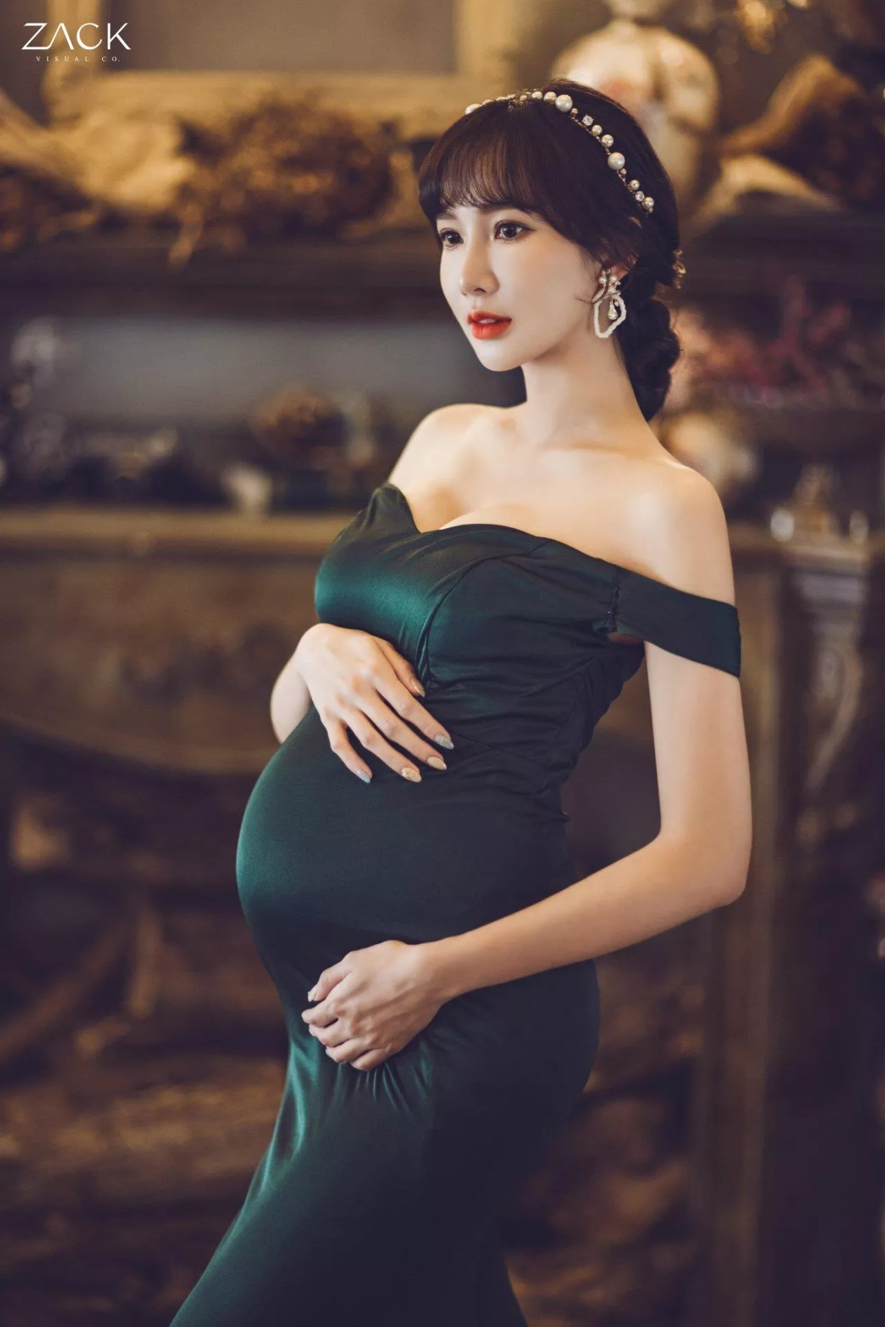 人像攝影師Zack.Xu.維澤10-【孕婦紀念】湘茹孕婦照