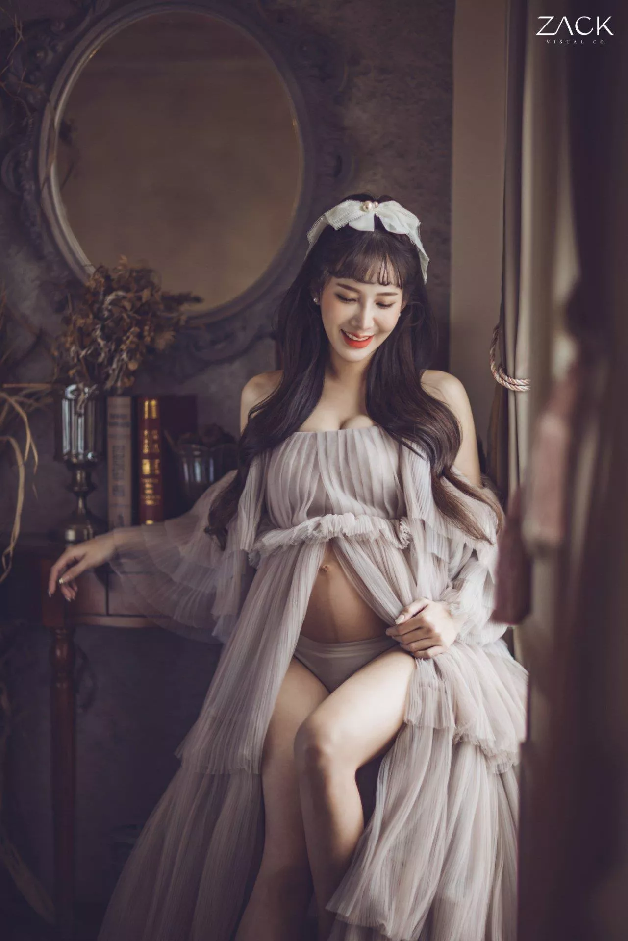 人像攝影師Zack.Xu.維澤20-【孕婦紀念】湘茹孕婦照