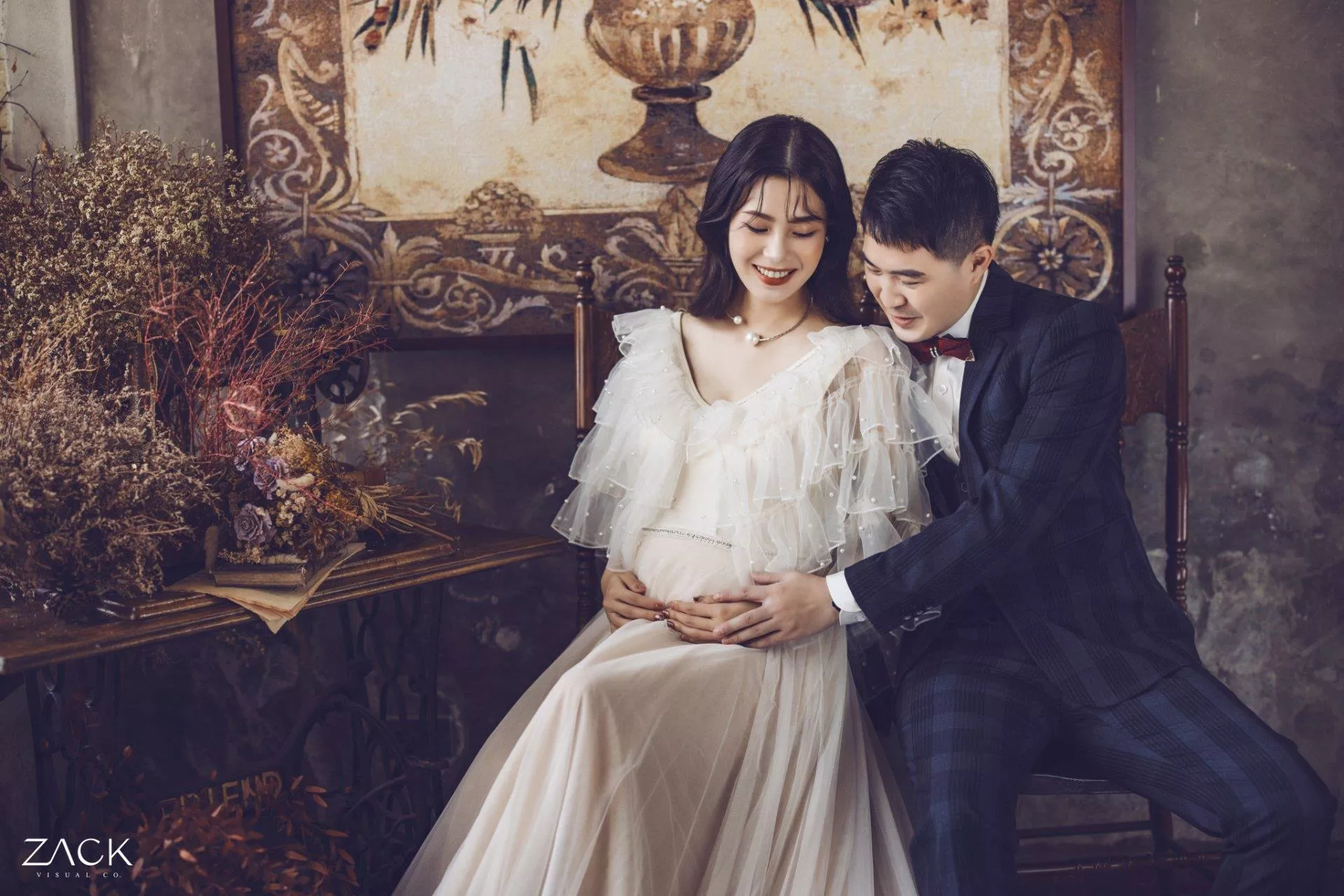 人像攝影師Zack.Xu.維澤1-【孕婦紀念】翊喬孕婦照
