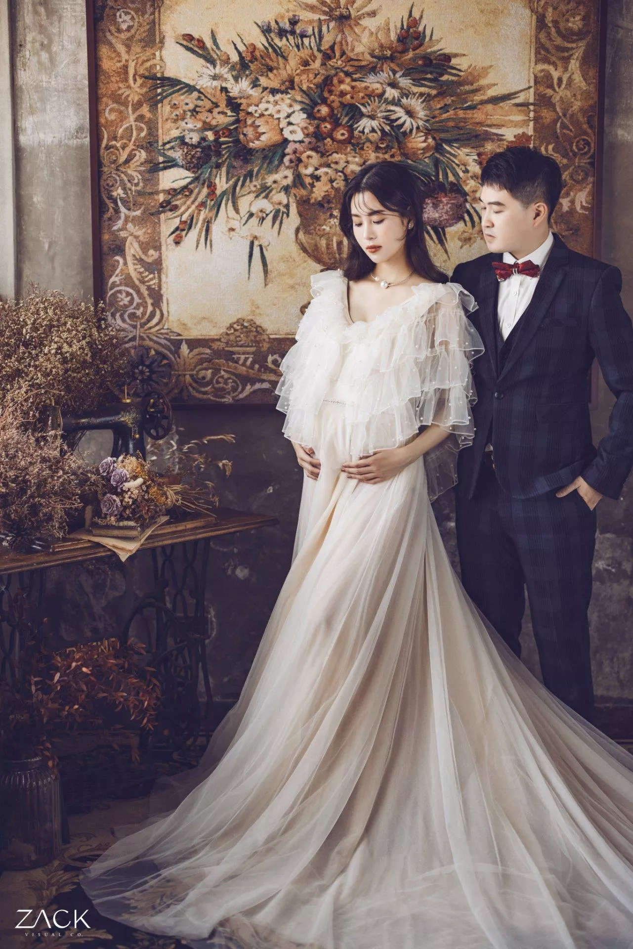人像攝影師Zack.Xu.維澤2-【孕婦紀念】翊喬孕婦照