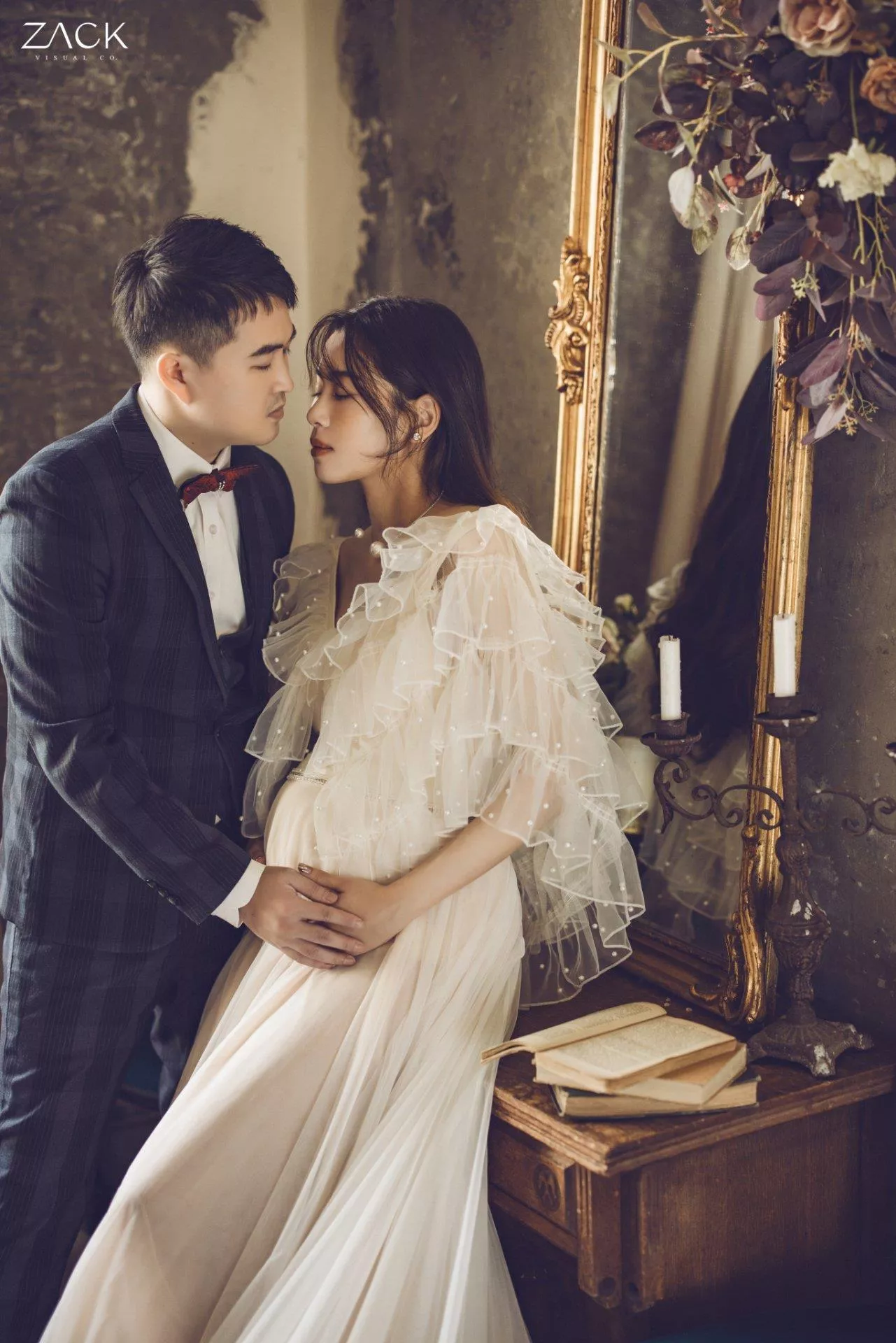 人像攝影師Zack.Xu.維澤4-【孕婦紀念】翊喬孕婦照