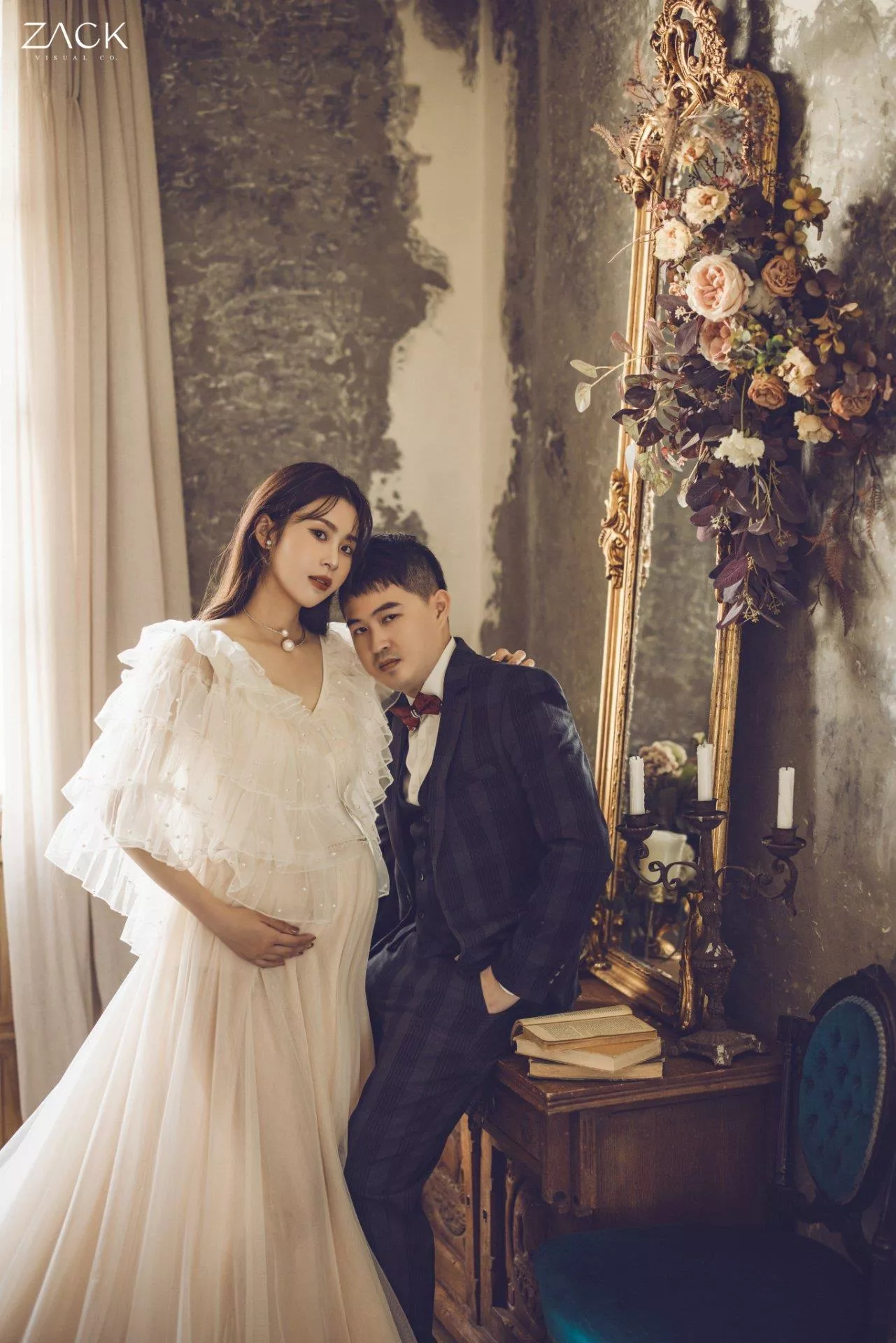 人像攝影師Zack.Xu.維澤5-【孕婦紀念】翊喬孕婦照