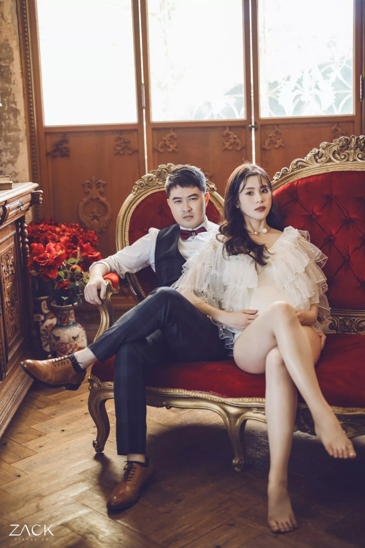 人像攝影師Zack.Xu.維澤10-【孕婦紀念】翊喬孕婦照