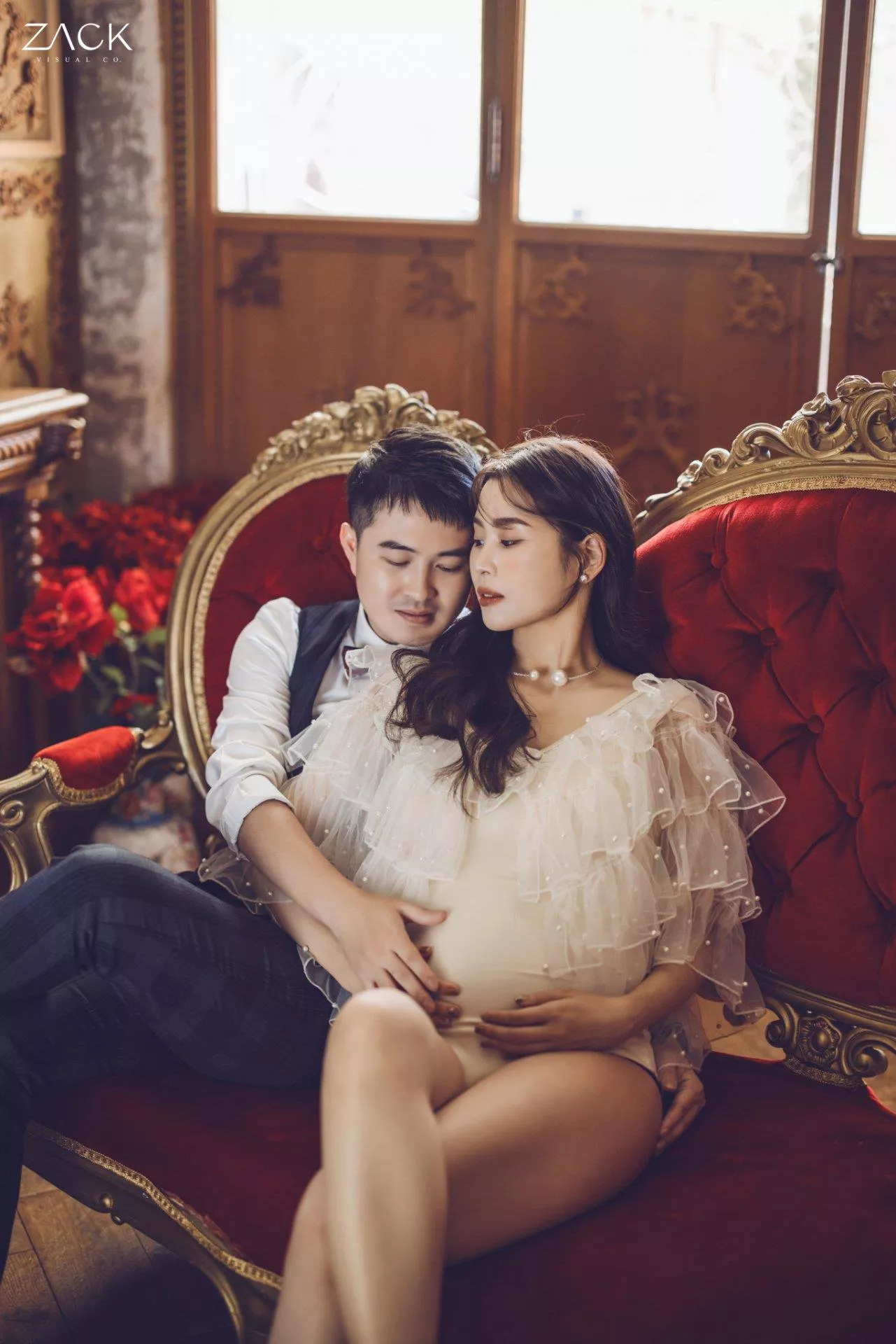 人像攝影師Zack.Xu.維澤11-【孕婦紀念】翊喬孕婦照