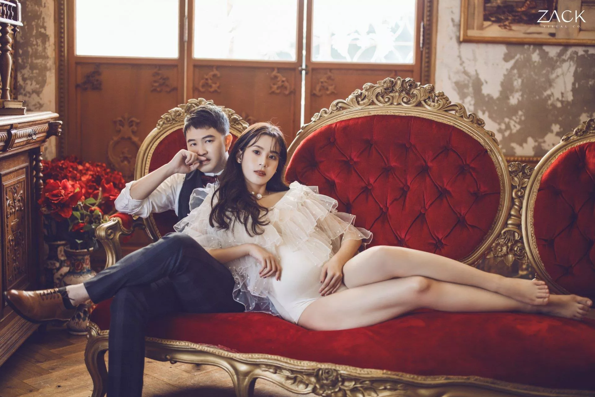 人像攝影師Zack.Xu.維澤12-【孕婦紀念】翊喬孕婦照