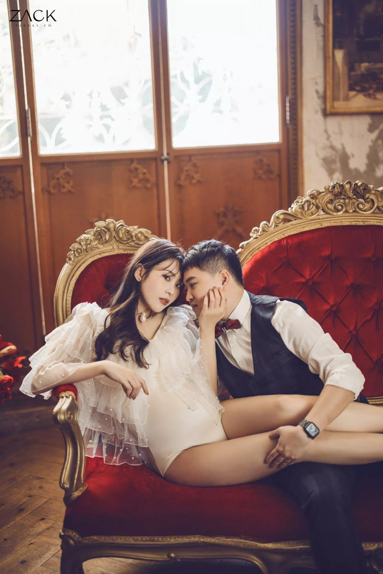 人像攝影師Zack.Xu.維澤14-【孕婦紀念】翊喬孕婦照