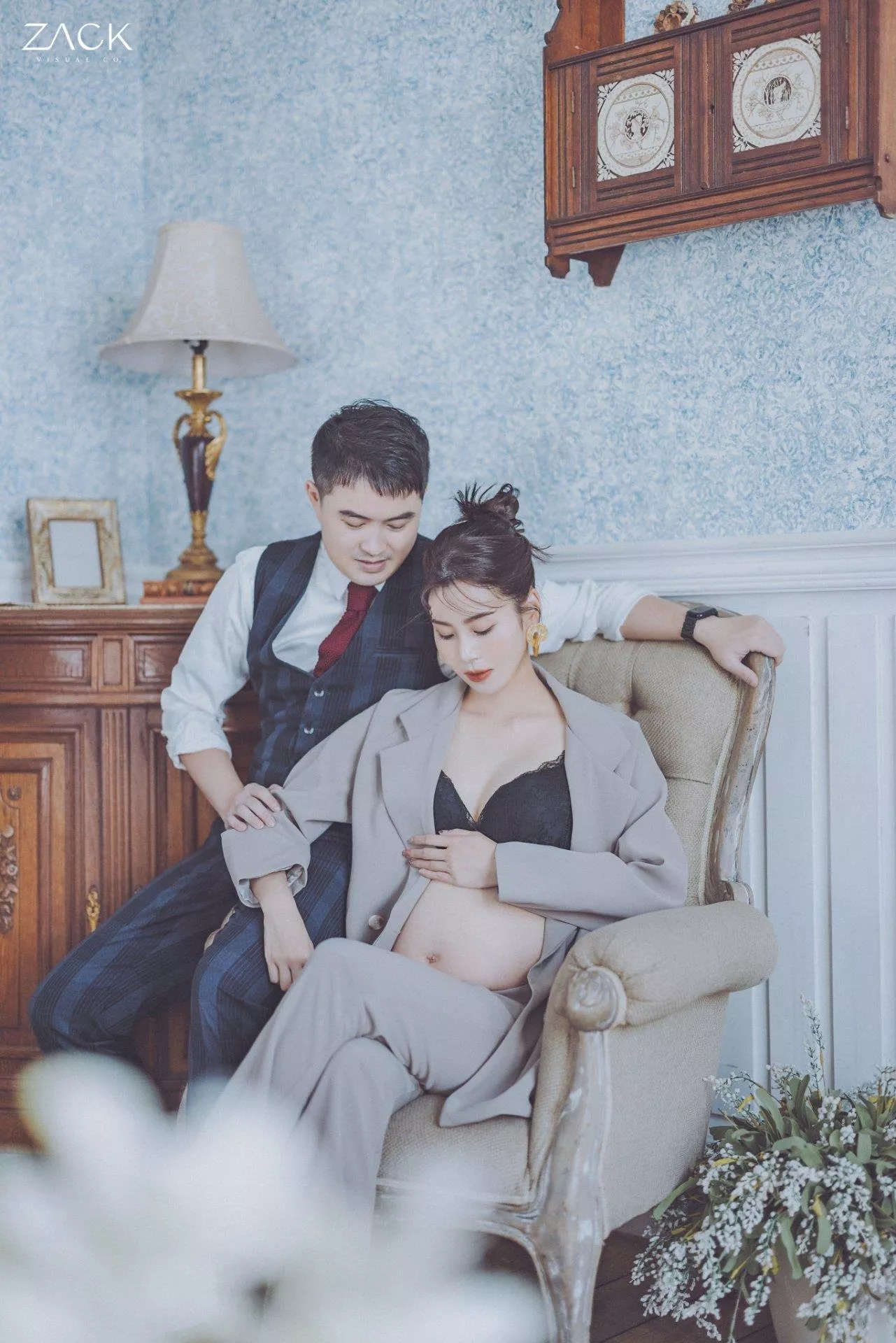 人像攝影師Zack.Xu.維澤17-【孕婦紀念】翊喬孕婦照