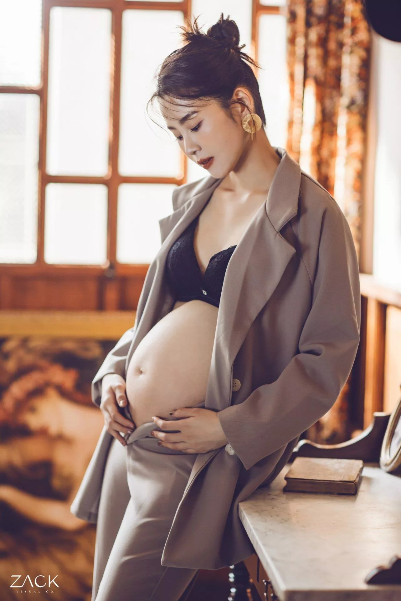人像攝影師Zack.Xu.維澤19-【孕婦紀念】翊喬孕婦照