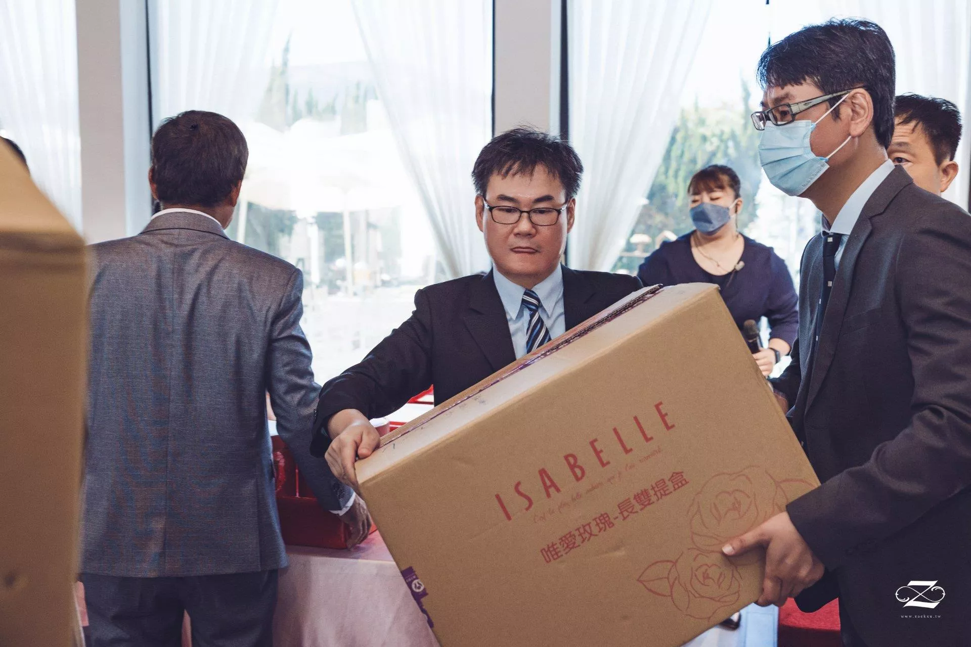 婚禮攝影師大原Zack.Visual.Co24-【桃園婚攝】李寧　∞　欣蓓婚禮紀錄＠青青風車莊園