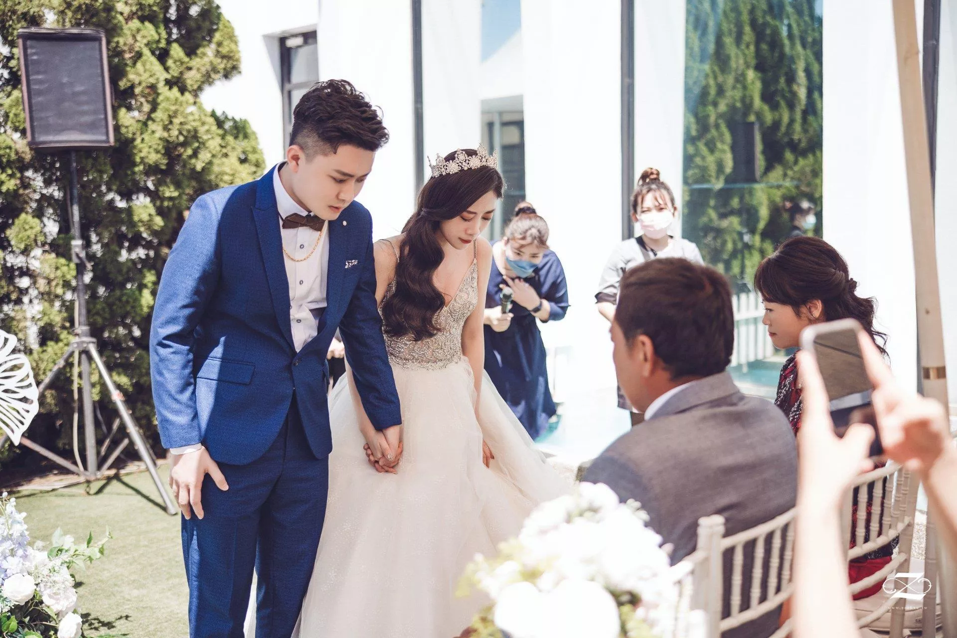 婚禮攝影師大原Zack.Visual.Co37-【桃園婚攝】李寧　∞　欣蓓婚禮紀錄＠青青風車莊園