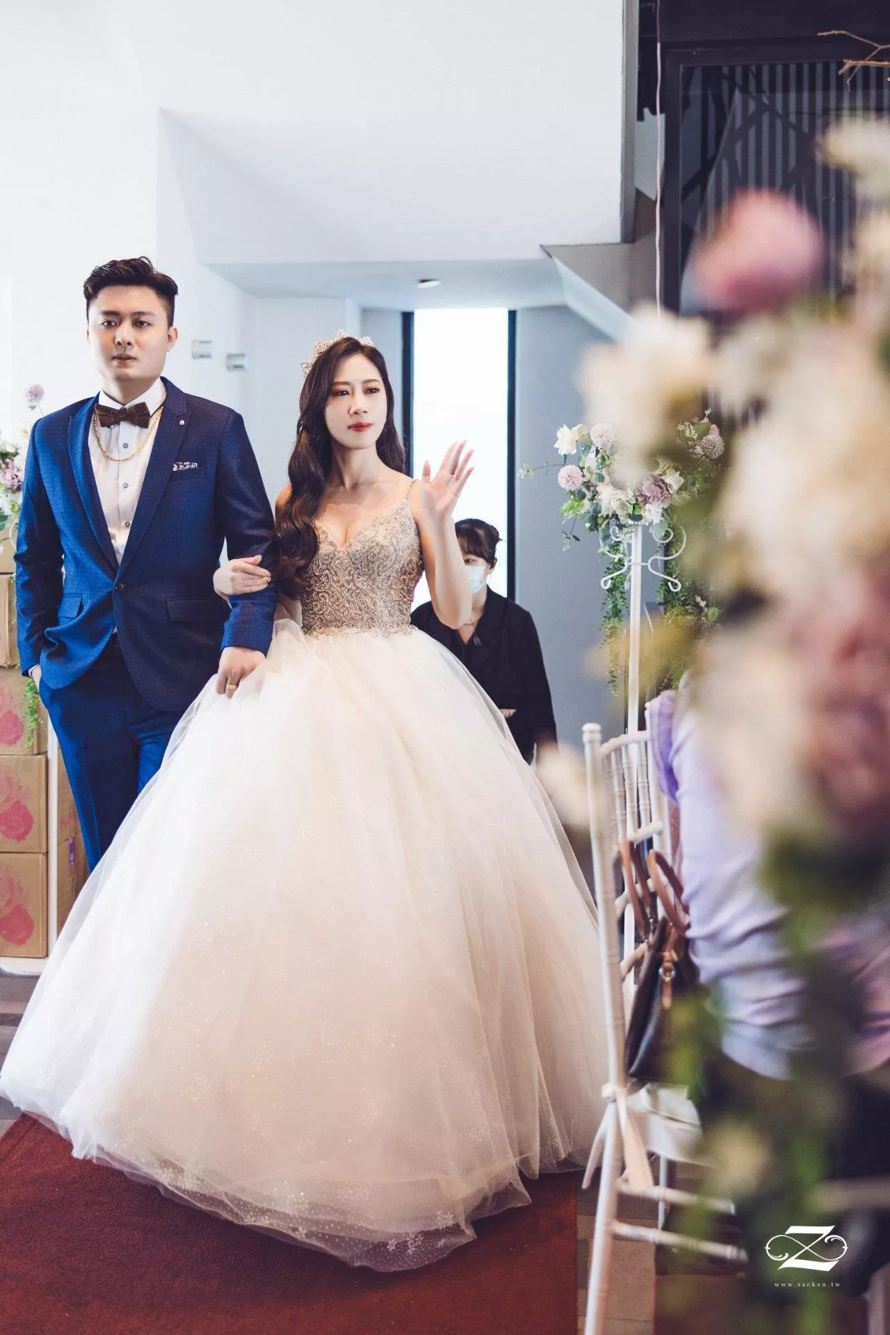 婚禮攝影師大原Zack.Visual.Co45-【桃園婚攝】李寧　∞　欣蓓婚禮紀錄＠青青風車莊園