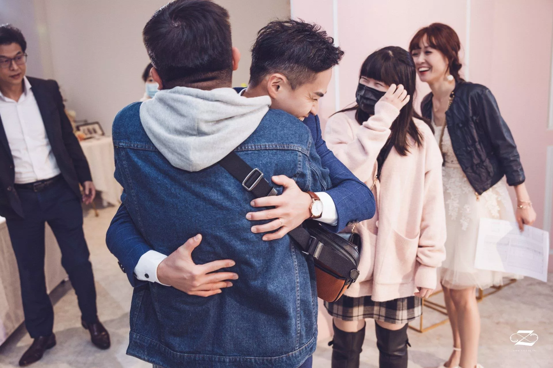 婚禮攝影師大原Zack.Visual.Co4-【新竹婚攝】佳斌　∞　郁芳婚禮紀錄@新竹薇絲山庭