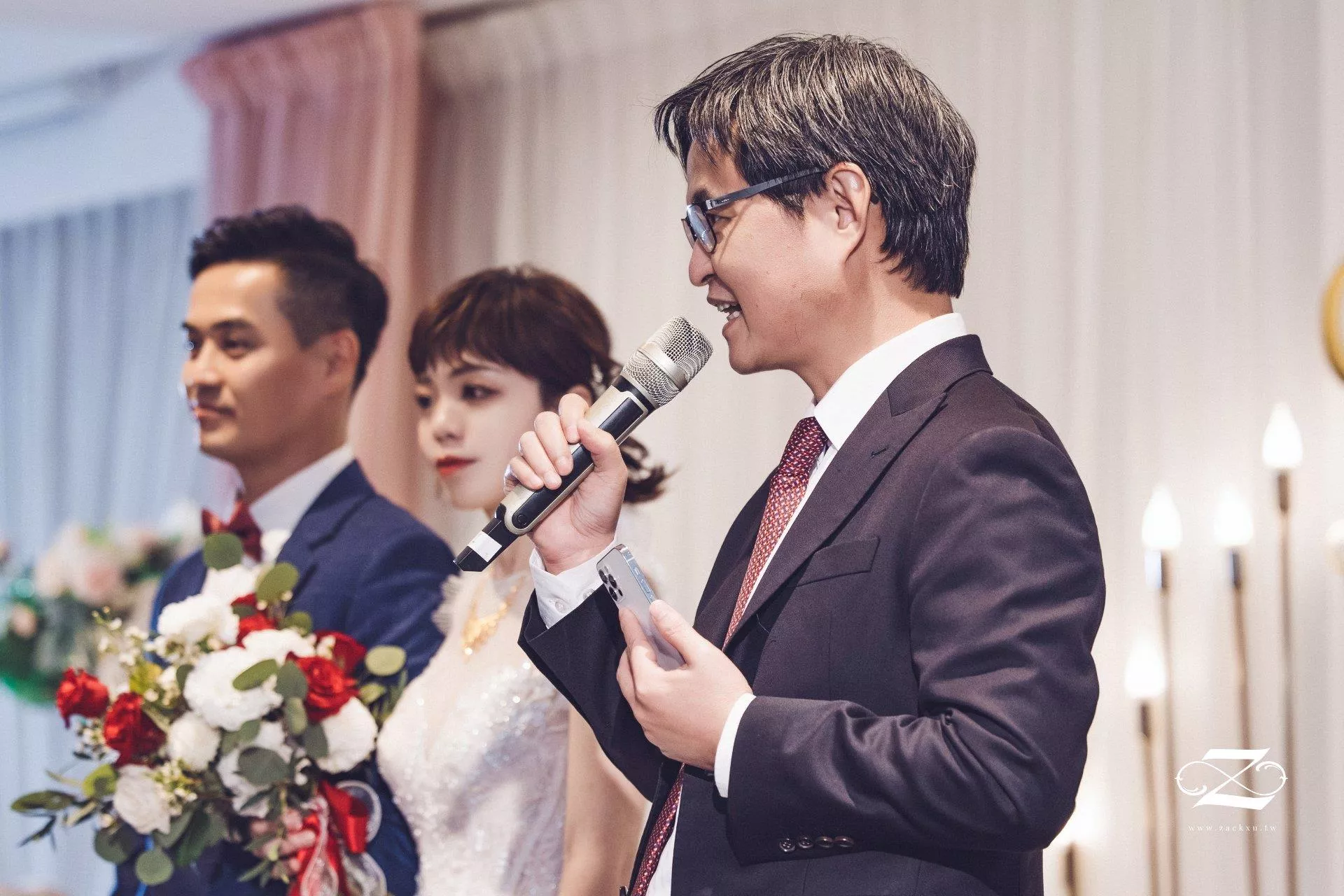婚禮攝影師大原Zack.Visual.Co8-【新竹婚攝】佳斌　∞　郁芳婚禮紀錄@新竹薇絲山庭
