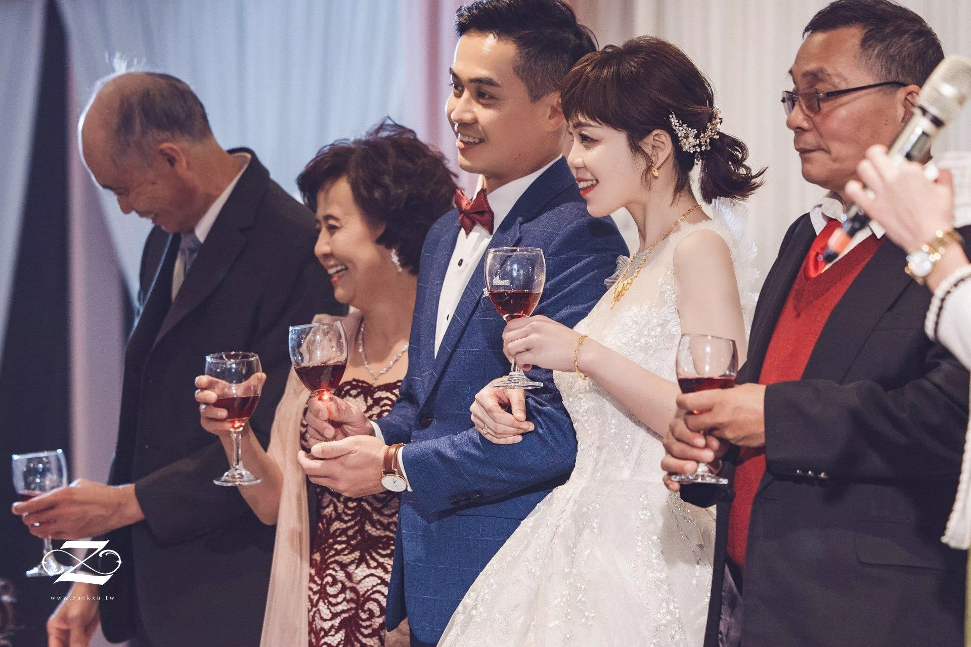婚禮攝影師大原Zack.Visual.Co9-【新竹婚攝】佳斌　∞　郁芳婚禮紀錄@新竹薇絲山庭