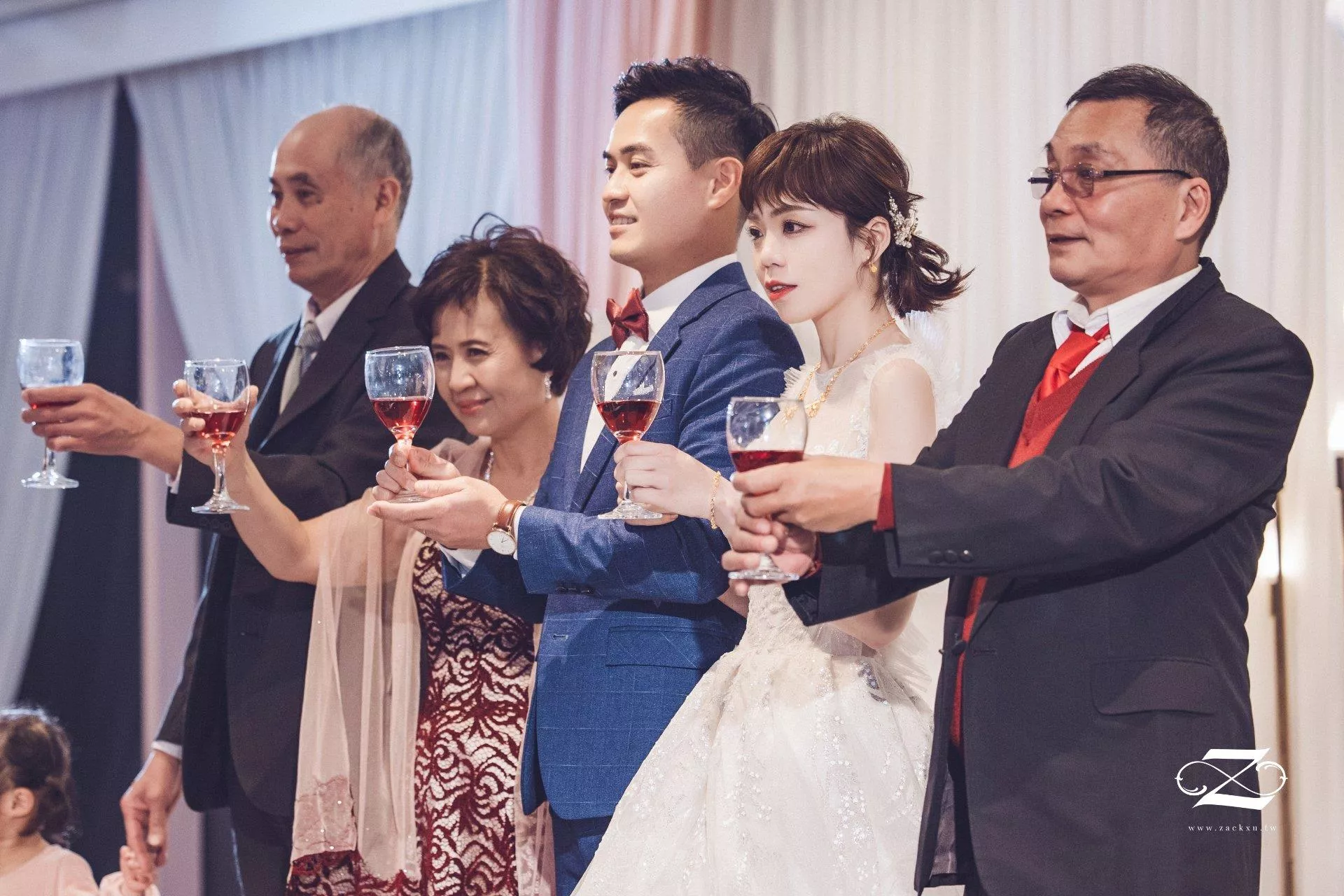 婚禮攝影師大原Zack.Visual.Co10-【新竹婚攝】佳斌　∞　郁芳婚禮紀錄@新竹薇絲山庭