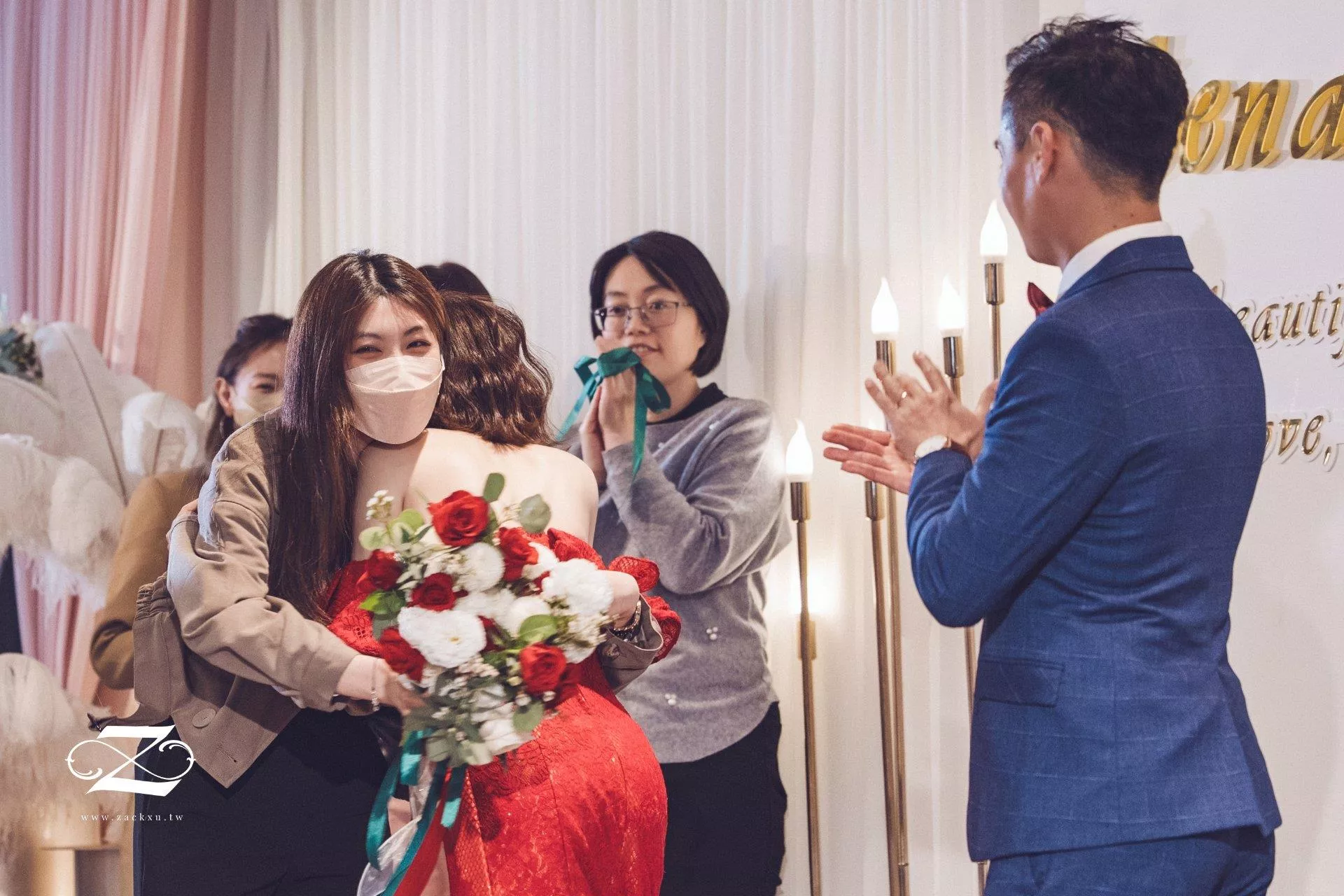 婚禮攝影師大原Zack.Visual.Co29-【新竹婚攝】佳斌　∞　郁芳婚禮紀錄@新竹薇絲山庭